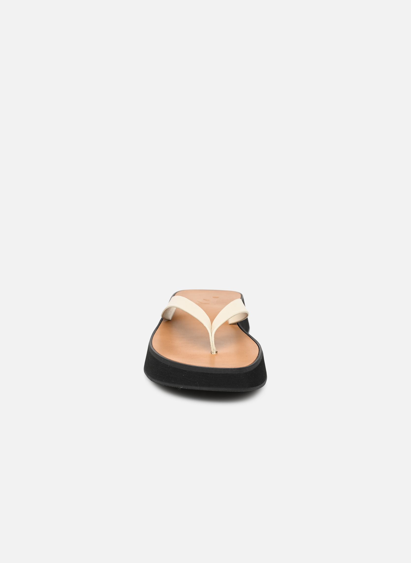 Sandalen Brooke damen weiß Flattered Sandalen Brooke damen weiß CREME