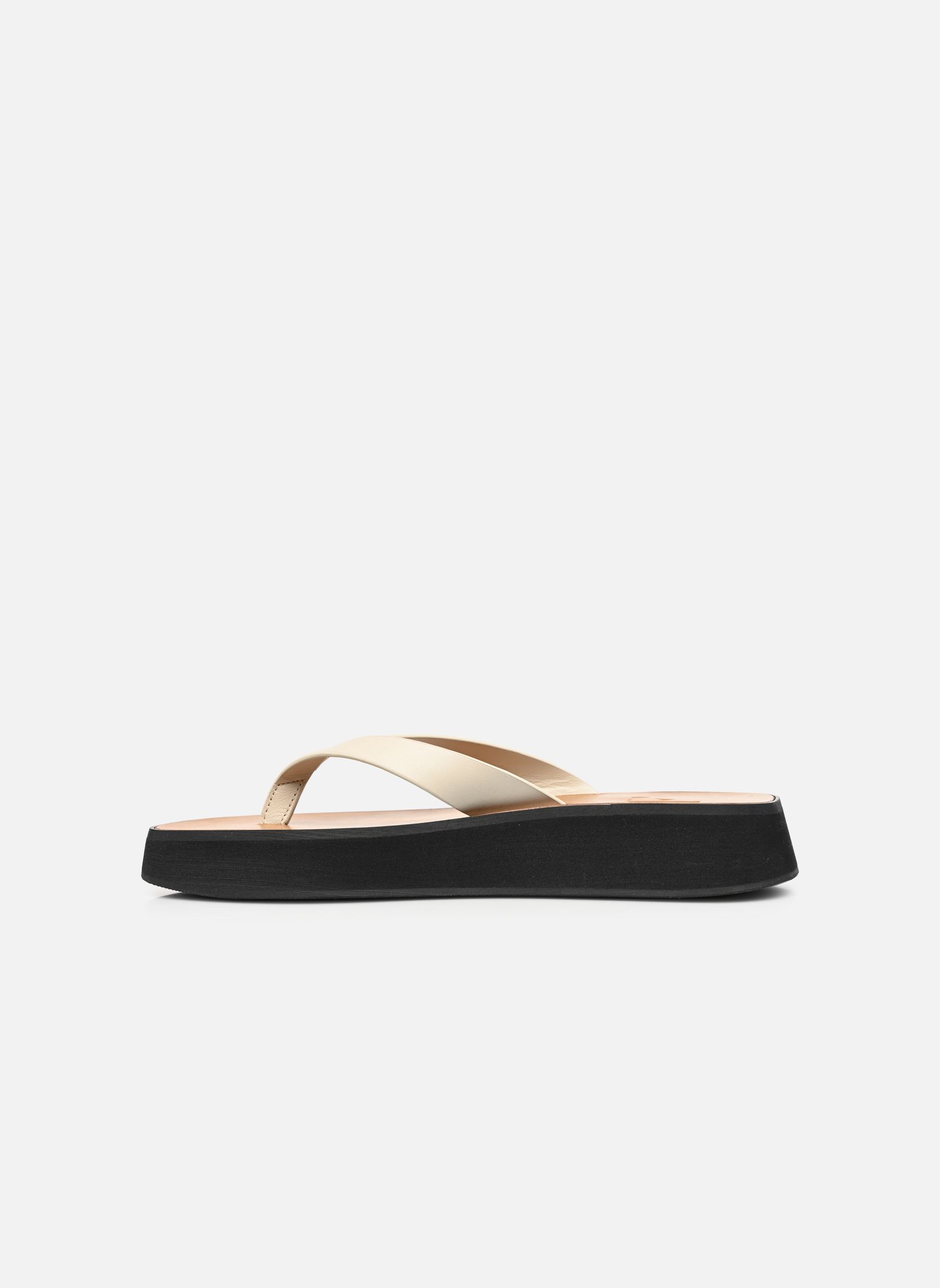 Sandalen Brooke damen weiß Flattered Sandalen Brooke damen weiß CREME