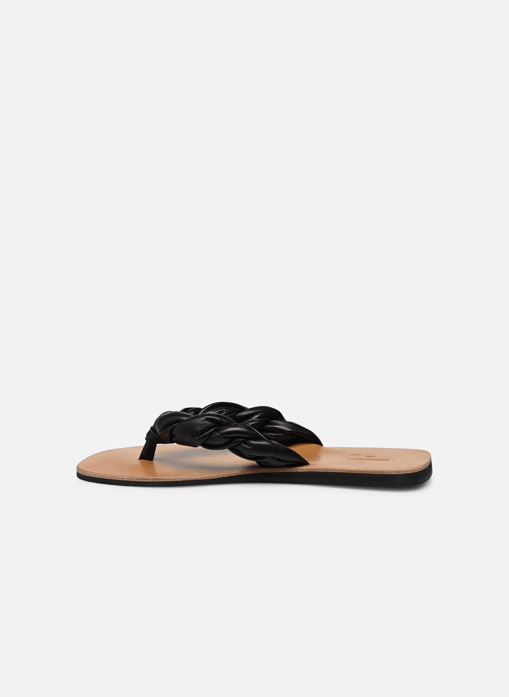 Sandalen Blanche damen schwarz Flattered Sandalen Blanche damen schwarz BLACK
