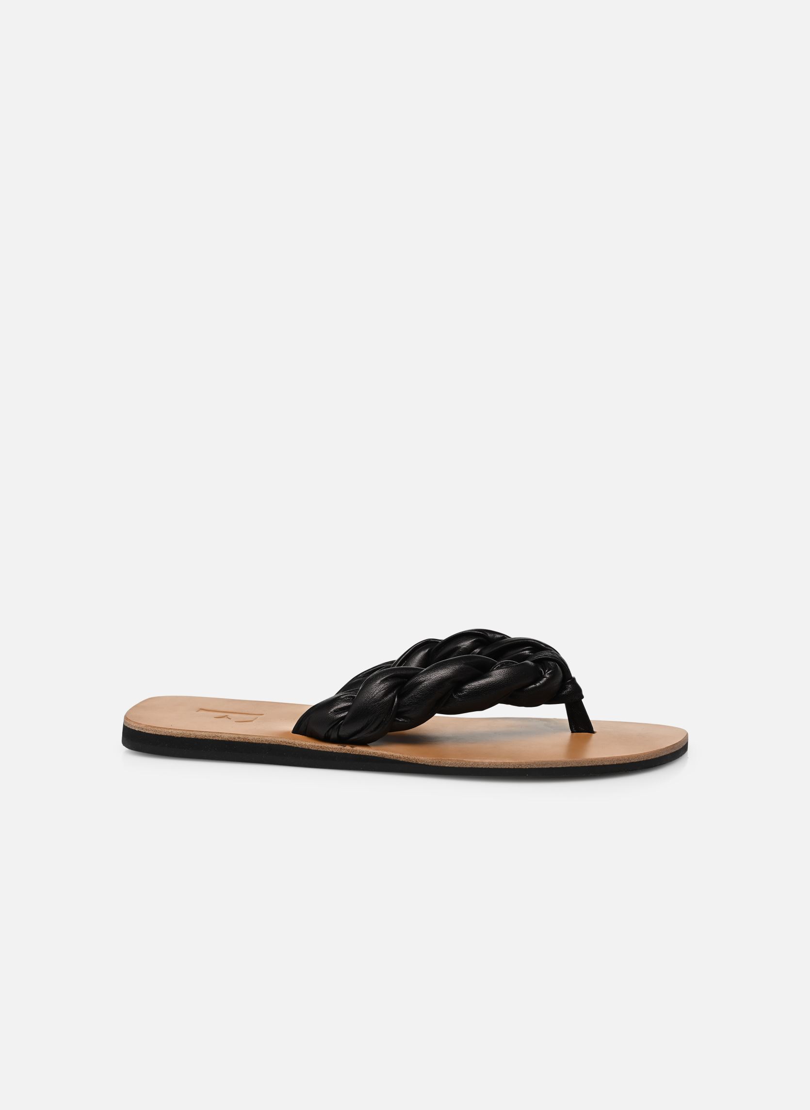 Sandalen Blanche damen schwarz Flattered Sandalen Blanche damen schwarz BLACK