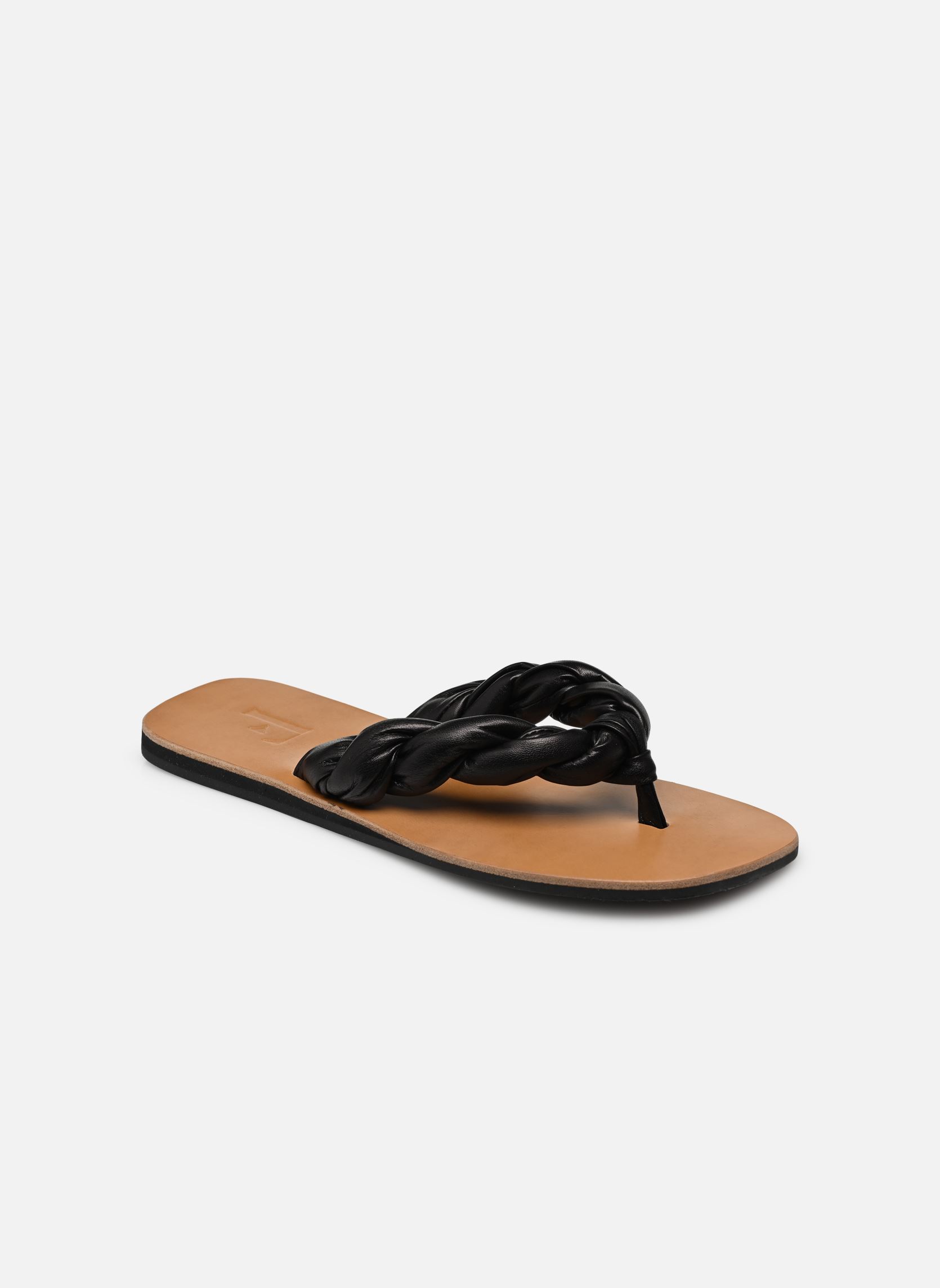 Sandalen Blanche damen schwarz Flattered Sandalen Blanche damen schwarz BLACK