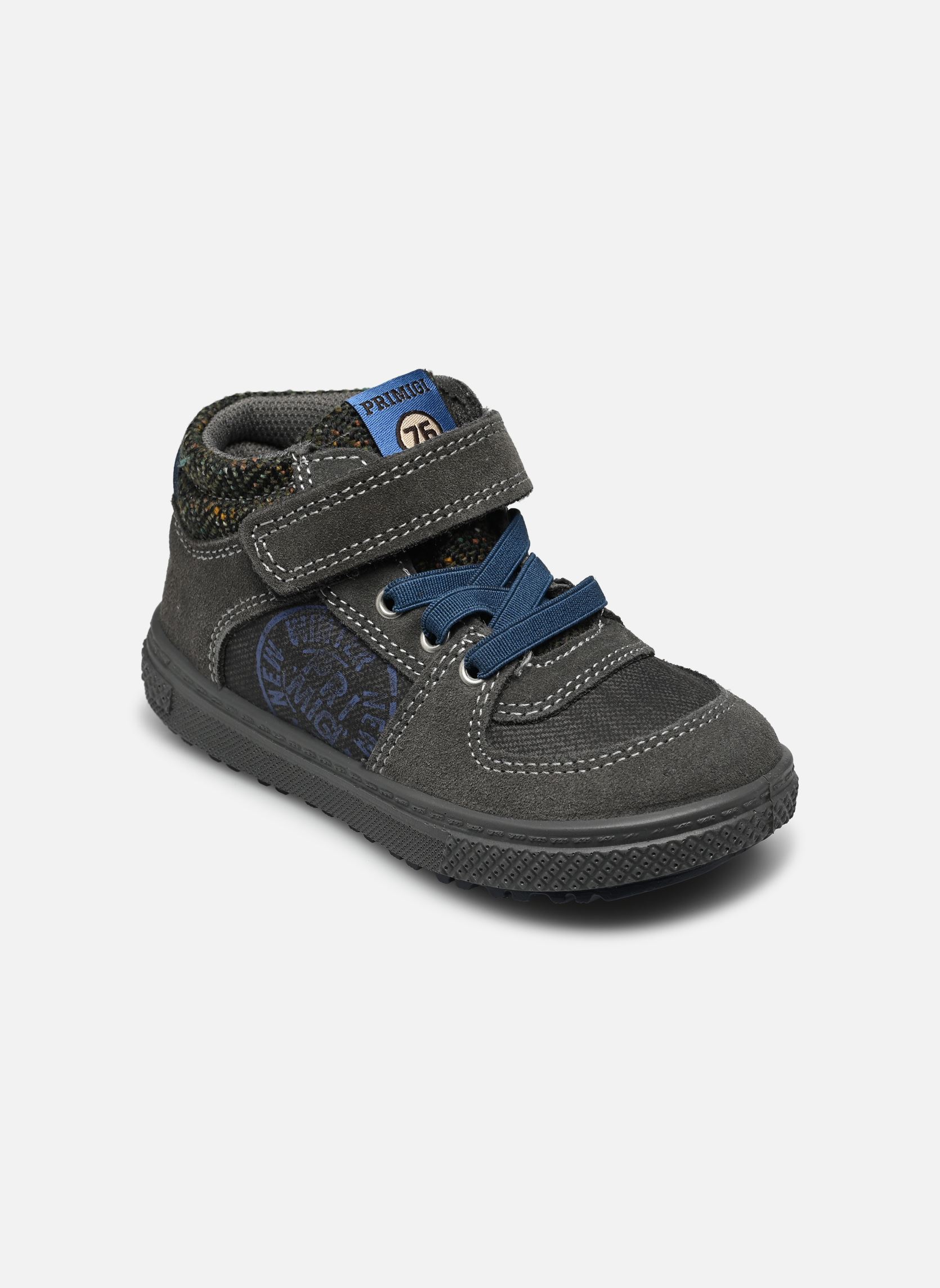 Chaussures premiers pas Barth 19 garçon gris Primigi Chaussures premiers pas Barth 19 garçon gris GRIS/ANTRAC