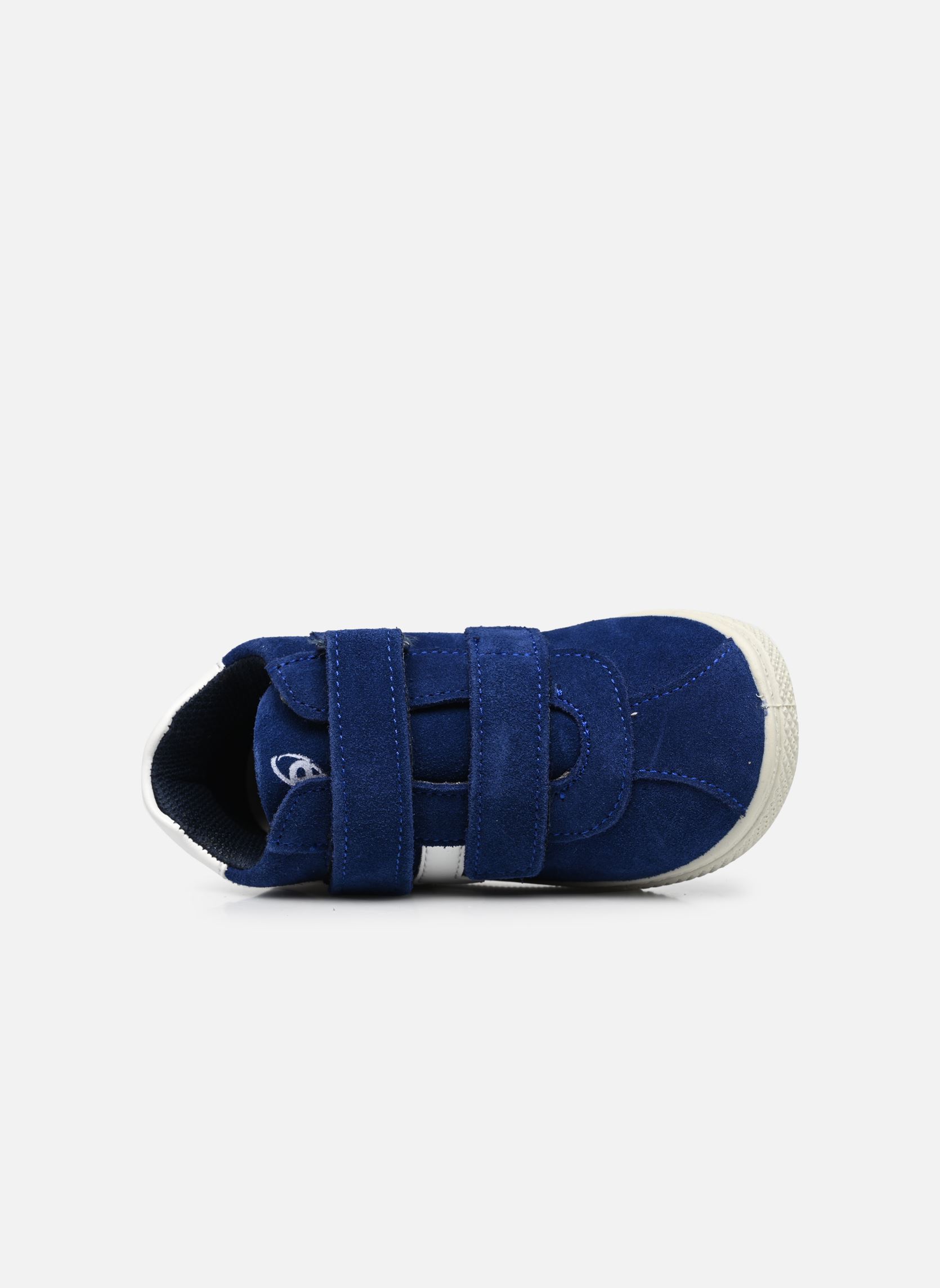 Chaussures premiers pas Barth 19 garçon bleu Primigi Chaussures premiers pas Barth 19 garçon bleu ZAFFIRO