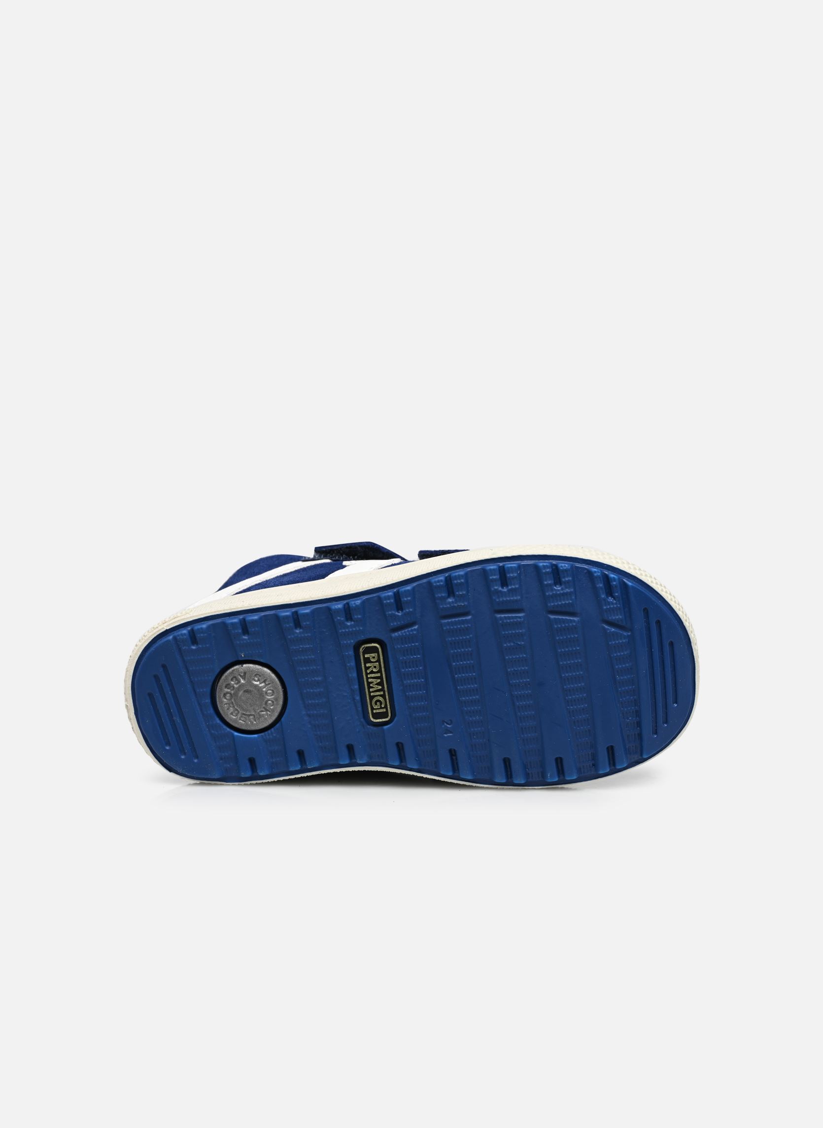 Chaussures premiers pas Barth 19 garçon bleu Primigi Chaussures premiers pas Barth 19 garçon bleu ZAFFIRO