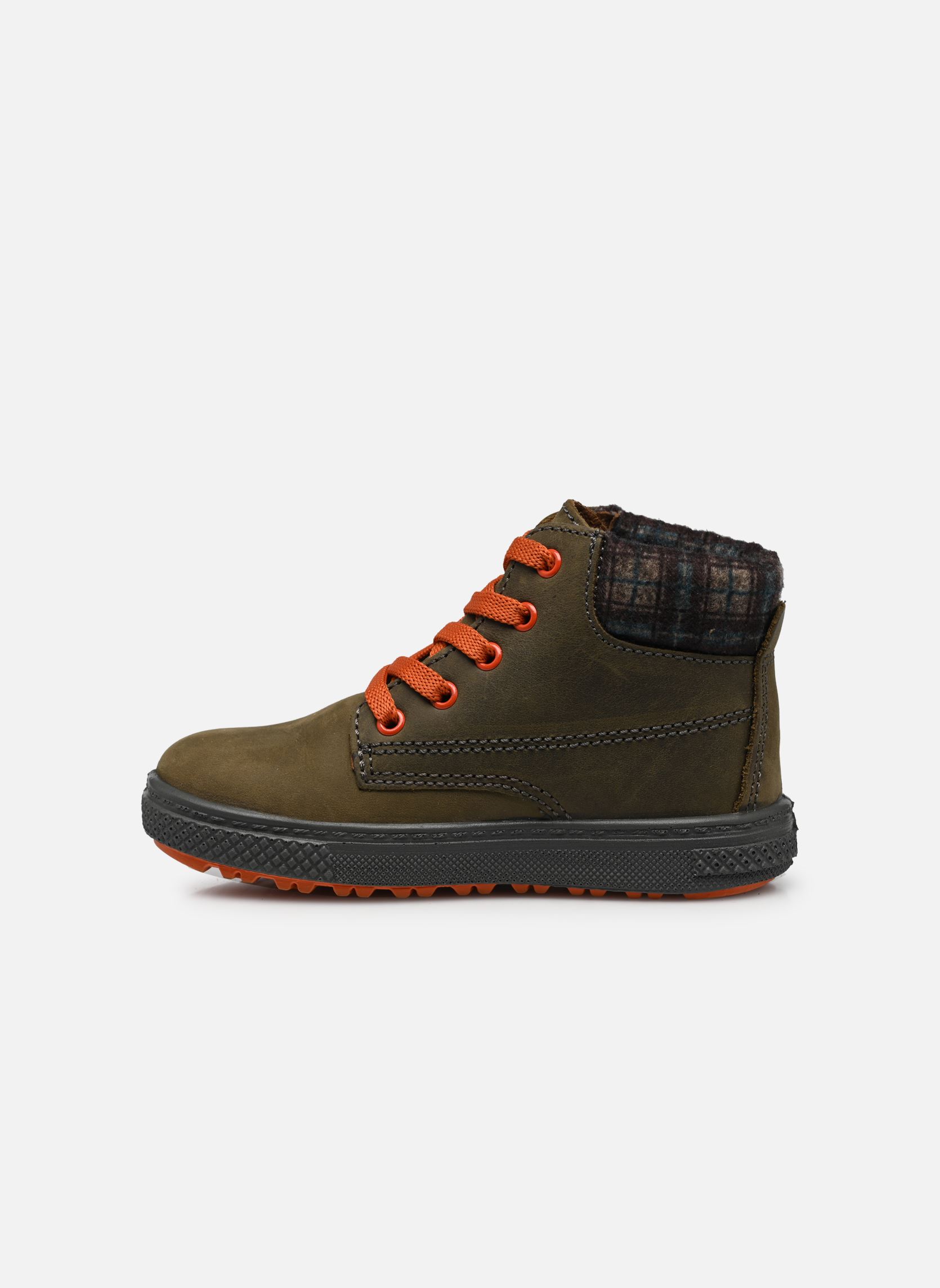 Chaussures premiers pas Barth 19 garçon vert Primigi Chaussures premiers pas Barth 19 garçon vert BOSCO/T.MO-BEIG