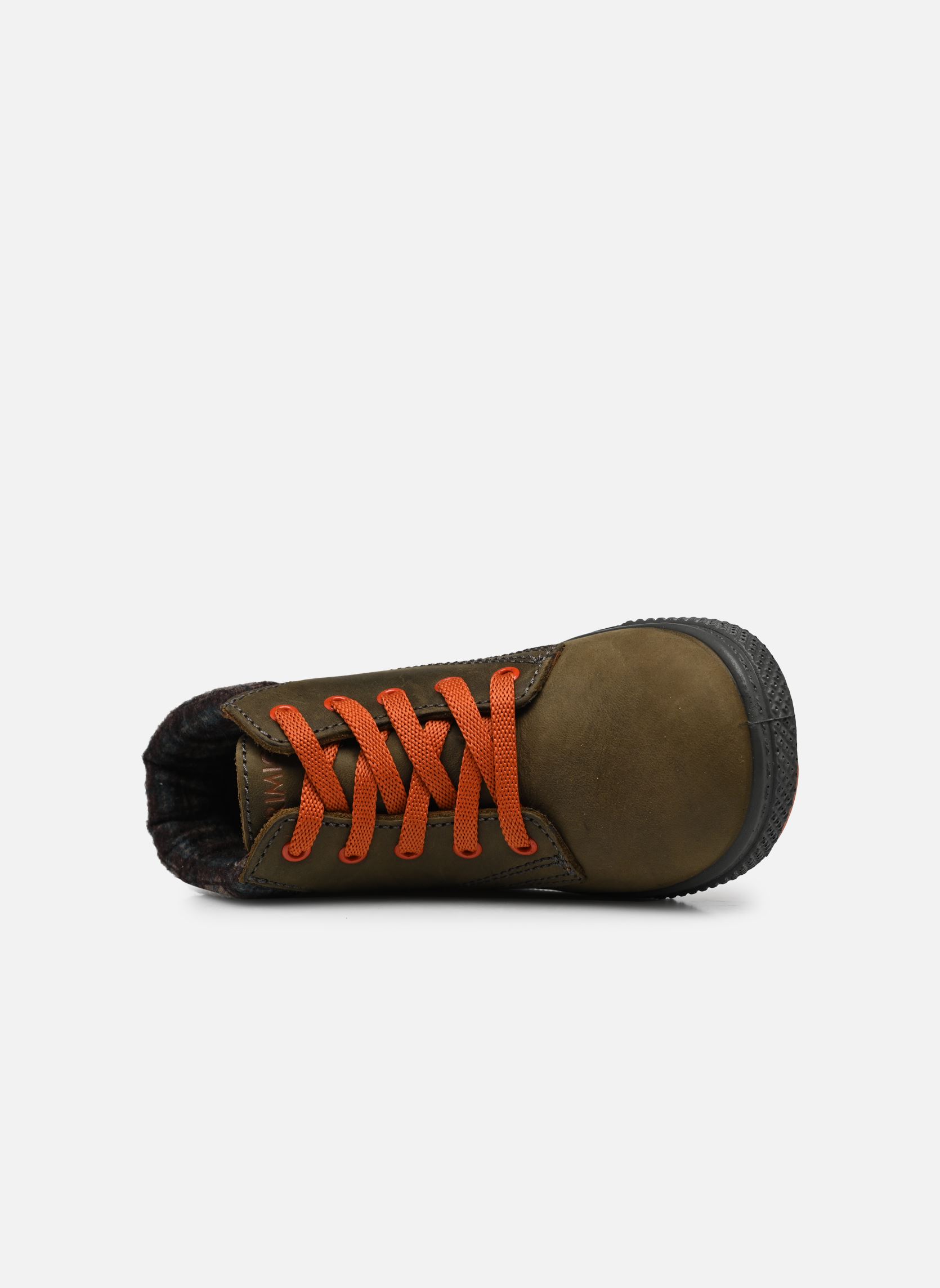 Chaussures premiers pas Barth 19 garçon vert Primigi Chaussures premiers pas Barth 19 garçon vert BOSCO/T.MO-BEIG