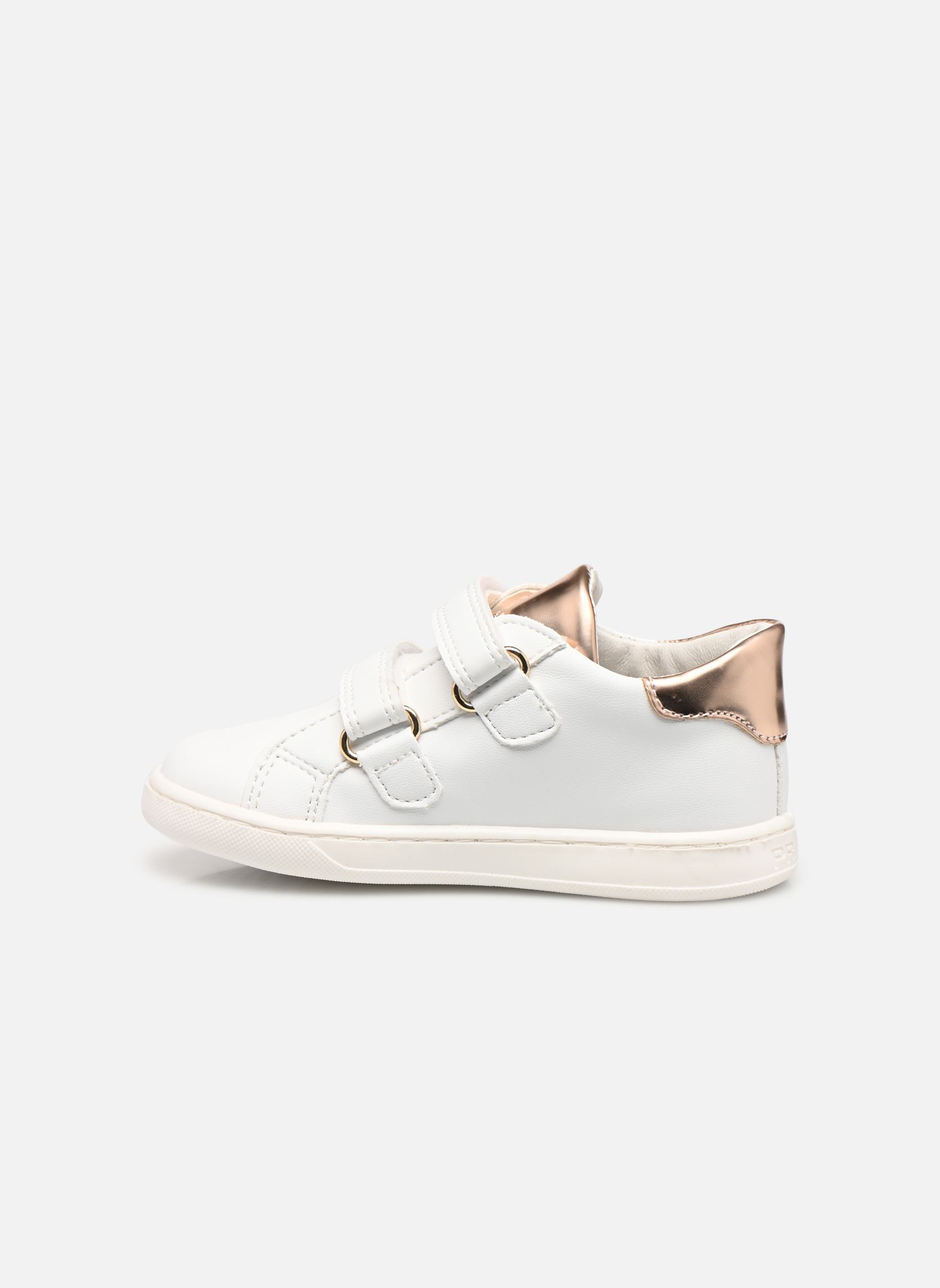 Niedrige Sneaker Baby Like mädchen weiß Primigi Niedrige Sneaker Baby Like mädchen weiß BIANCO