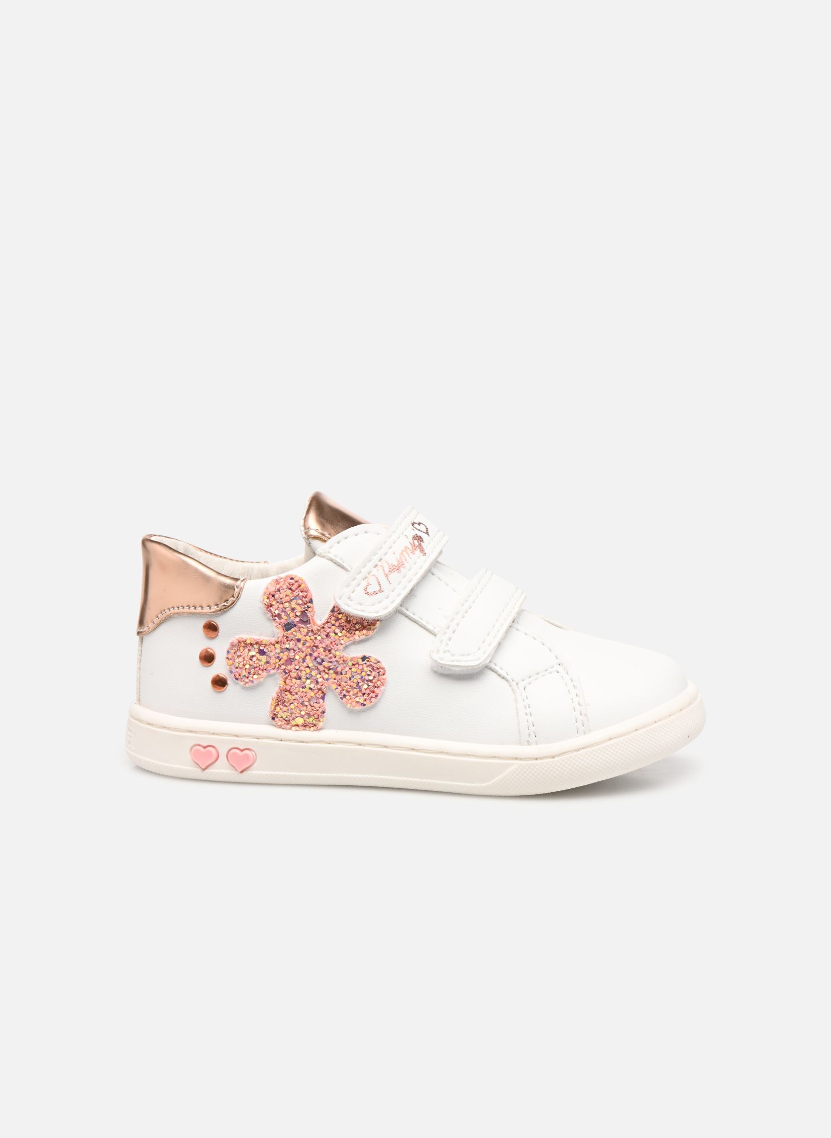 Niedrige Sneaker Baby Like mädchen weiß Primigi Niedrige Sneaker Baby Like mädchen weiß BIANCO