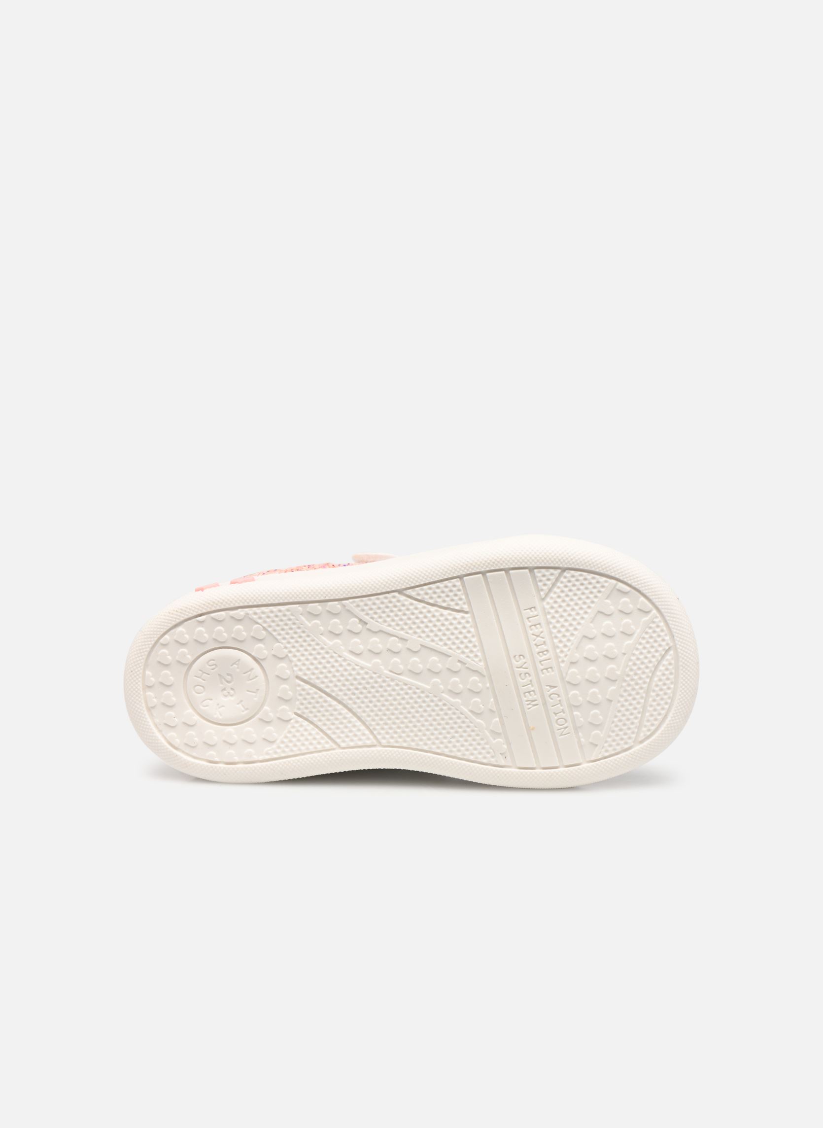 Niedrige Sneaker Baby Like mädchen weiß Primigi Niedrige Sneaker Baby Like mädchen weiß BIANCO