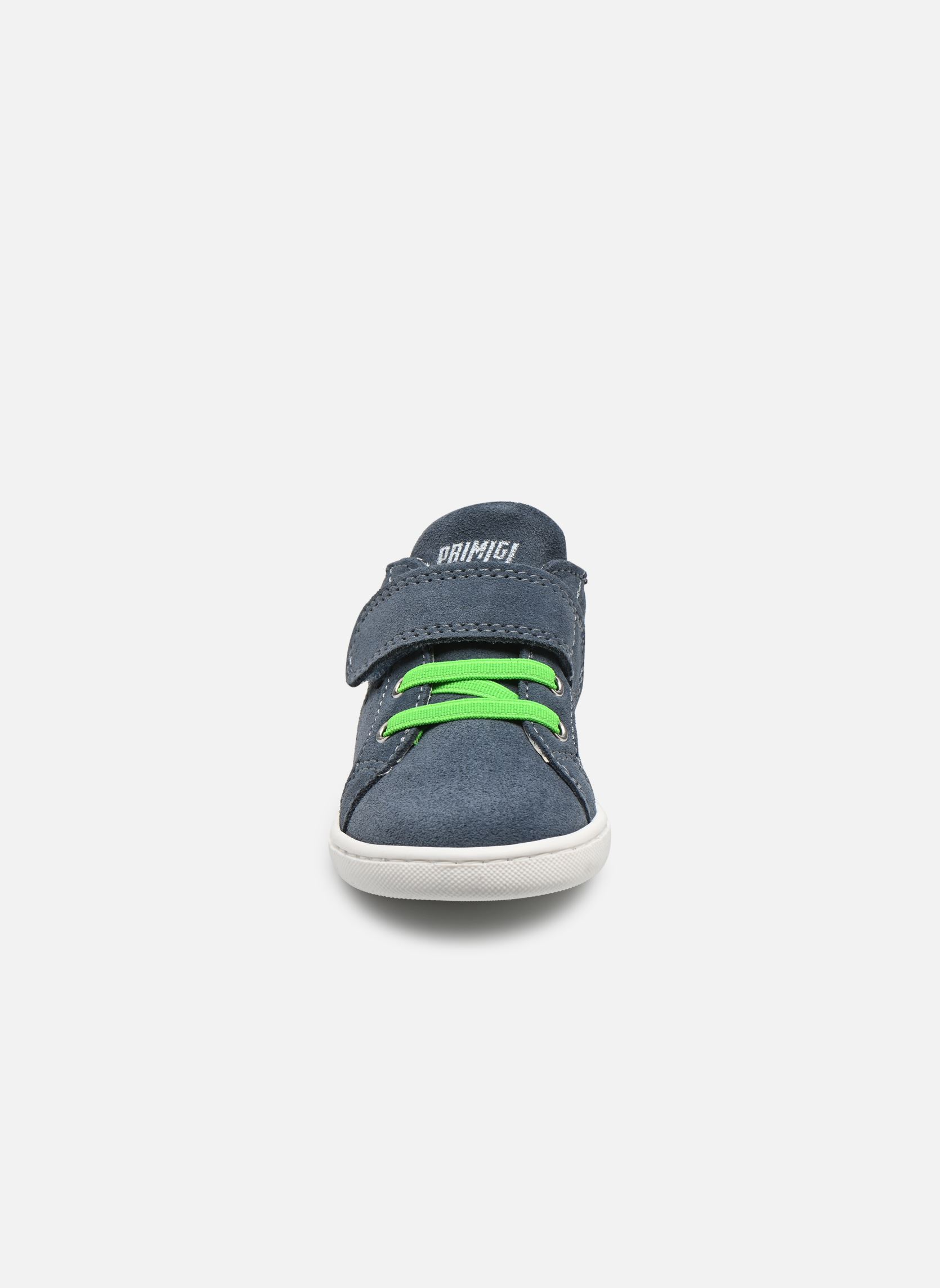Baskets basses Baby Like garçon bleu Primigi Baskets basses Baby Like garçon bleu AZZURRO