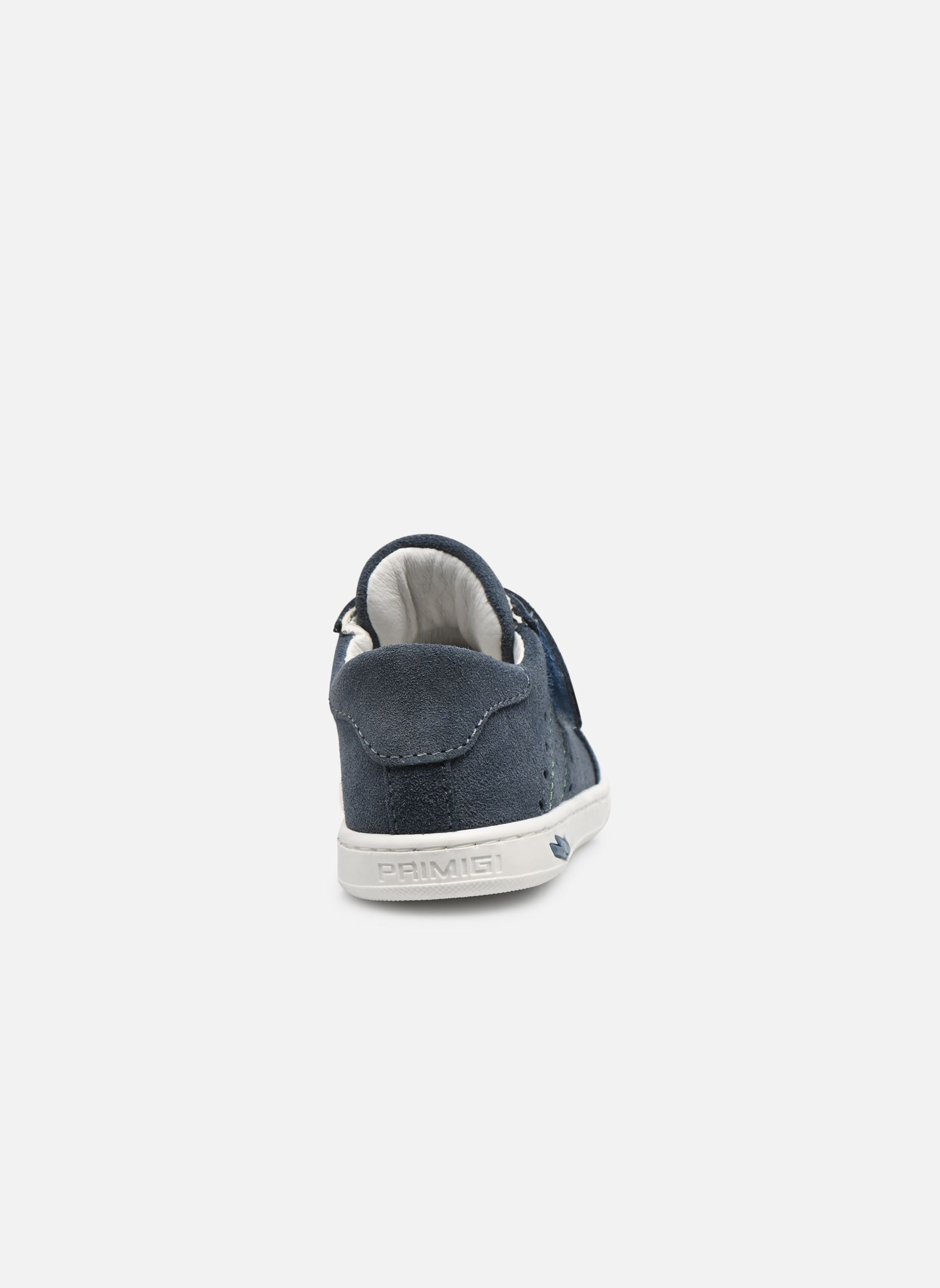 Baskets basses Baby Like garçon bleu Primigi Baskets basses Baby Like garçon bleu AZZURRO