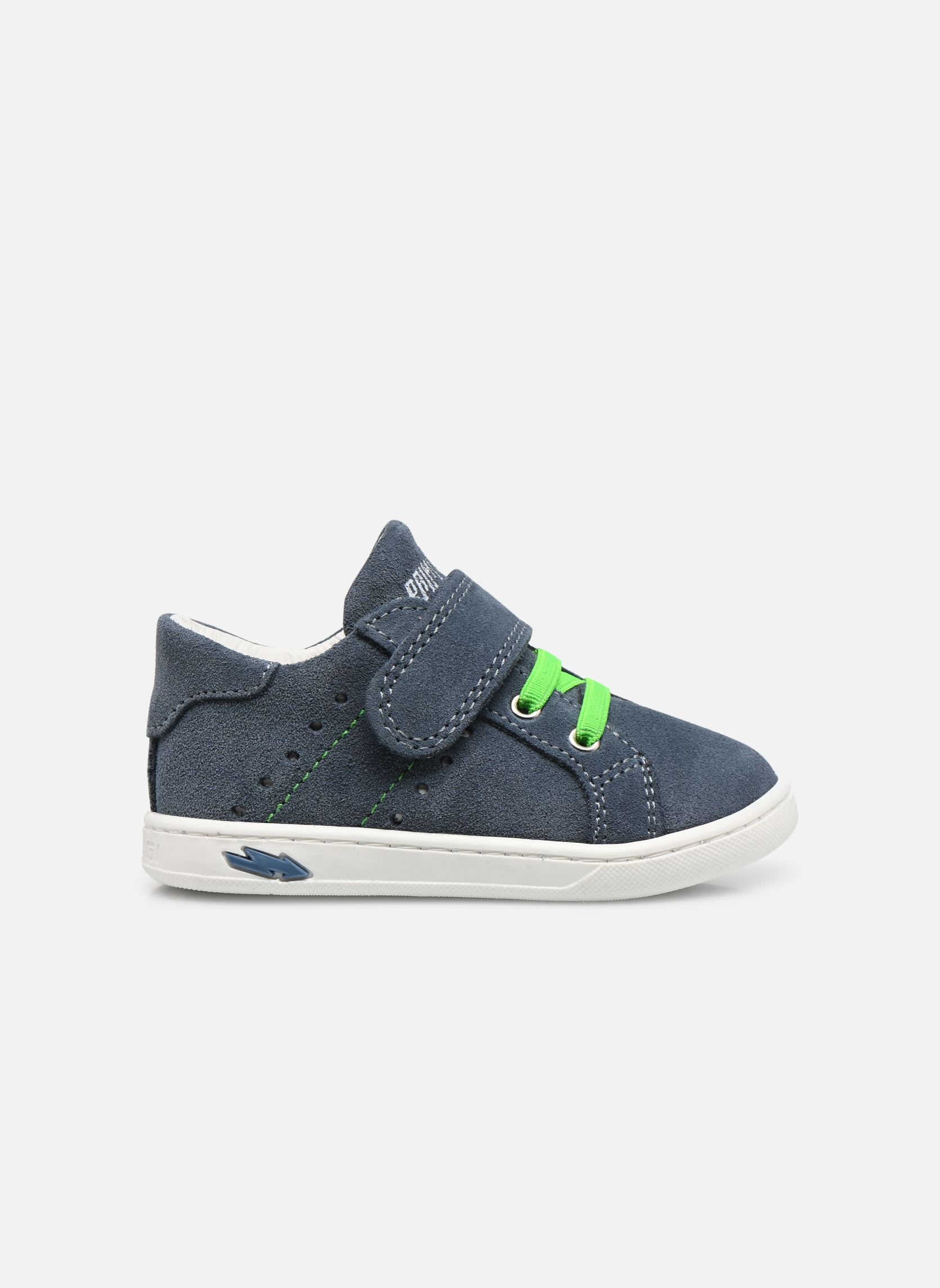 Baskets basses Baby Like garçon bleu Primigi Baskets basses Baby Like garçon bleu AZZURRO