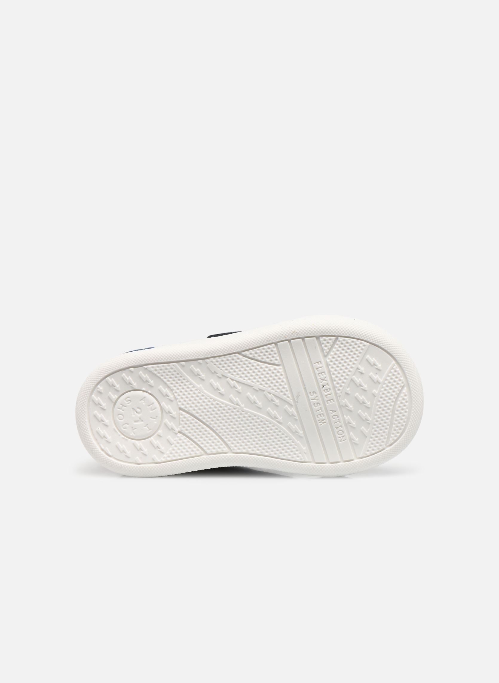 Baskets basses Baby Like garçon bleu Primigi Baskets basses Baby Like garçon bleu AZZURRO