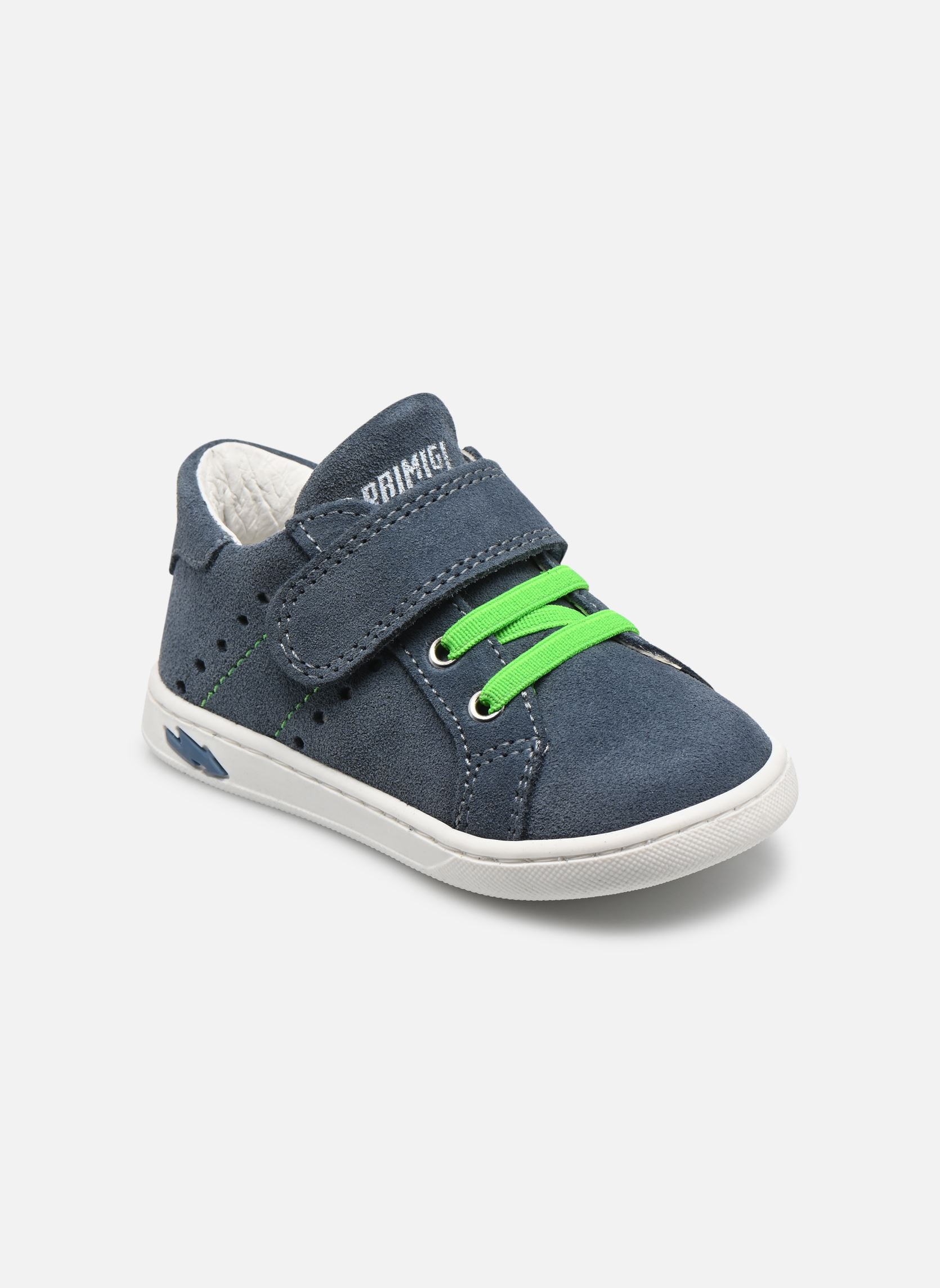 Baskets basses Baby Like garçon bleu Primigi Baskets basses Baby Like garçon bleu AZZURRO