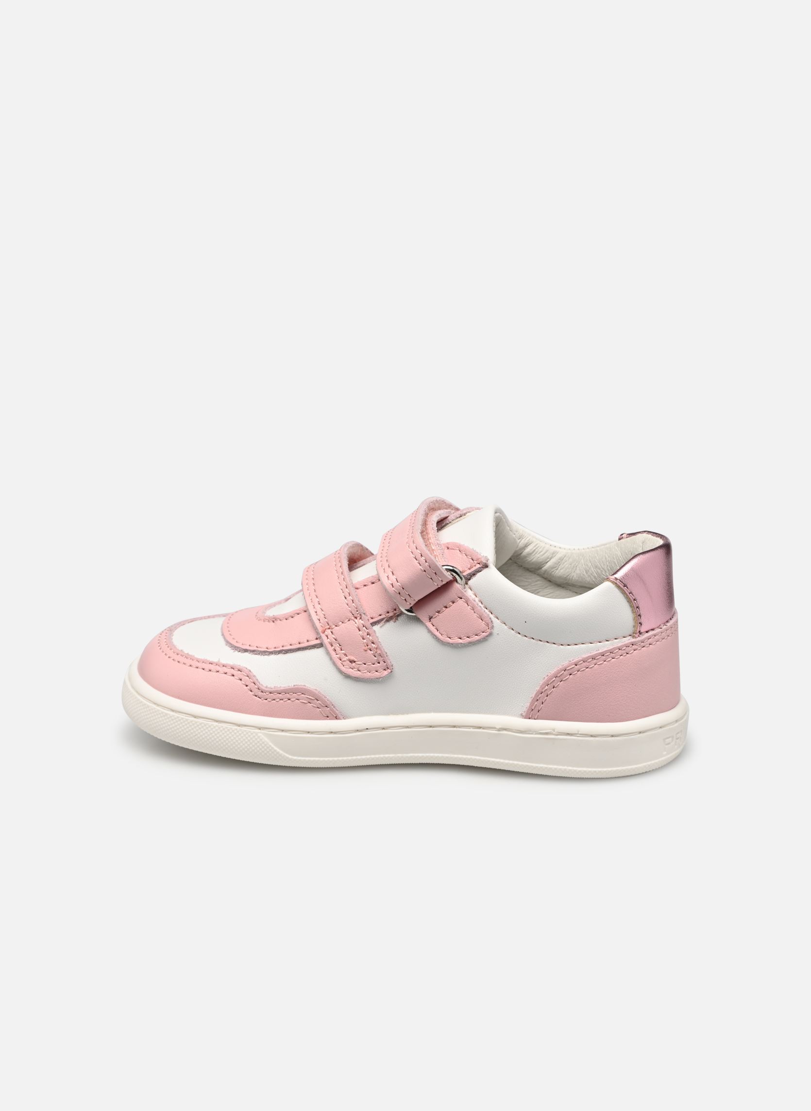 Niedrige Sneaker Baby Like mädchen rosa Primigi Niedrige Sneaker Baby Like mädchen rosa BABY/BIANCO