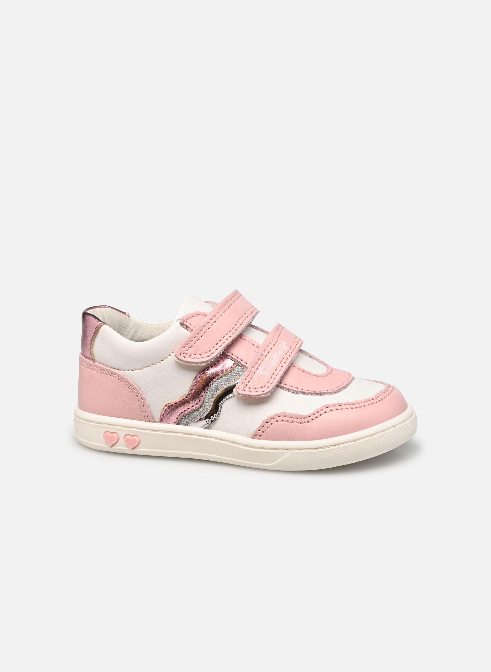 Niedrige Sneaker Baby Like mädchen rosa Primigi Niedrige Sneaker Baby Like mädchen rosa BABY/BIANCO