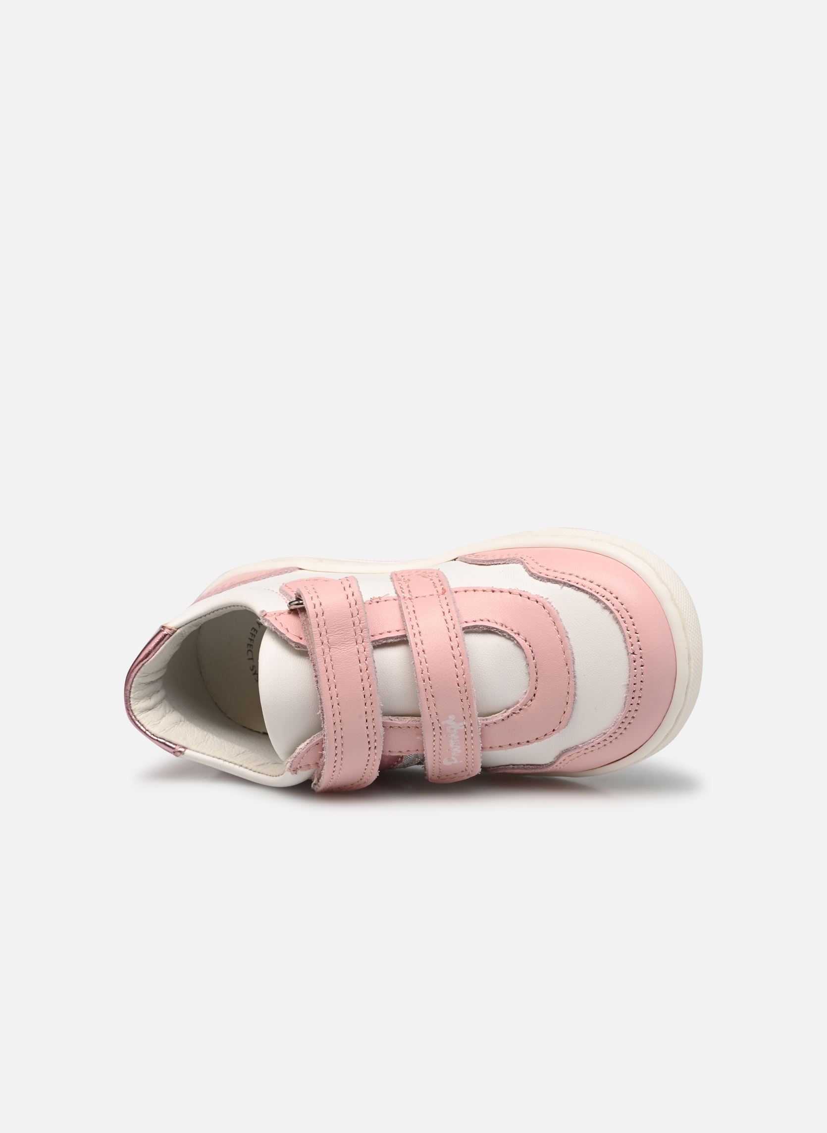 Niedrige Sneaker Baby Like mädchen rosa Primigi Niedrige Sneaker Baby Like mädchen rosa BABY/BIANCO