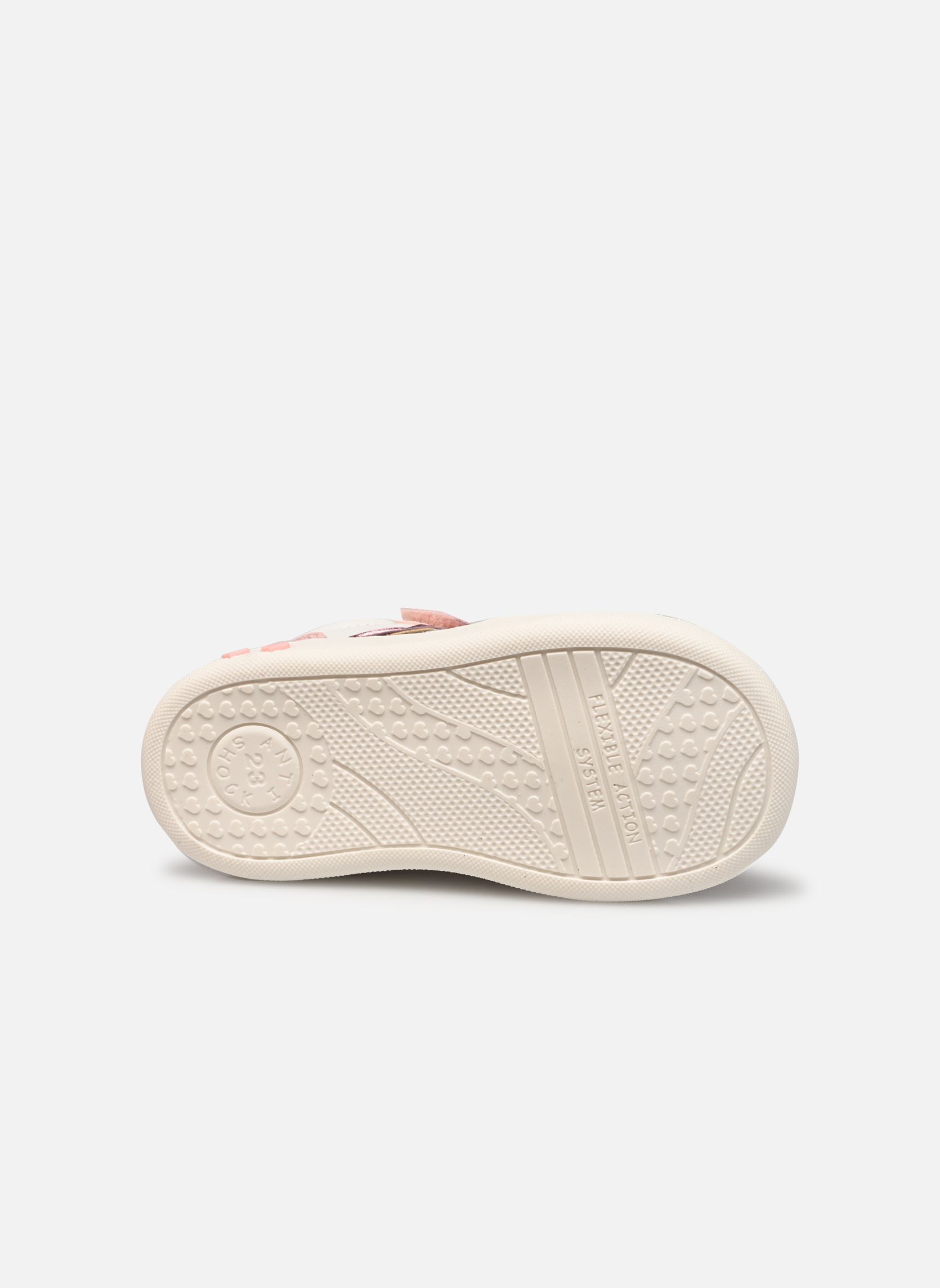 Niedrige Sneaker Baby Like mädchen rosa Primigi Niedrige Sneaker Baby Like mädchen rosa BABY/BIANCO