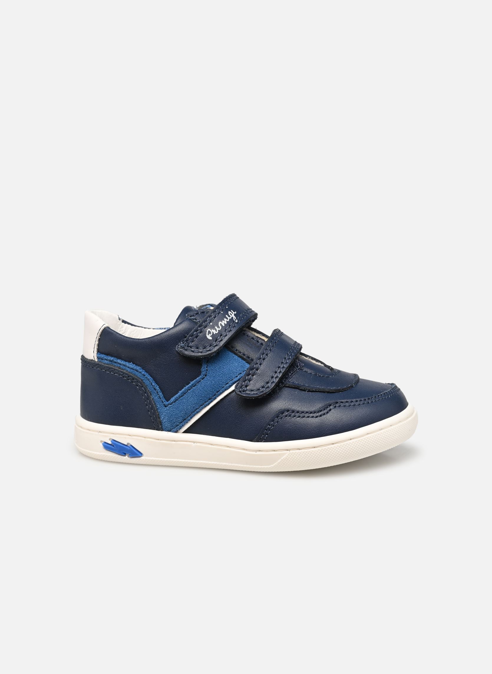 Baskets basses Baby Like garçon bleu Primigi Baskets basses Baby Like garçon bleu NAVY/OCEANO