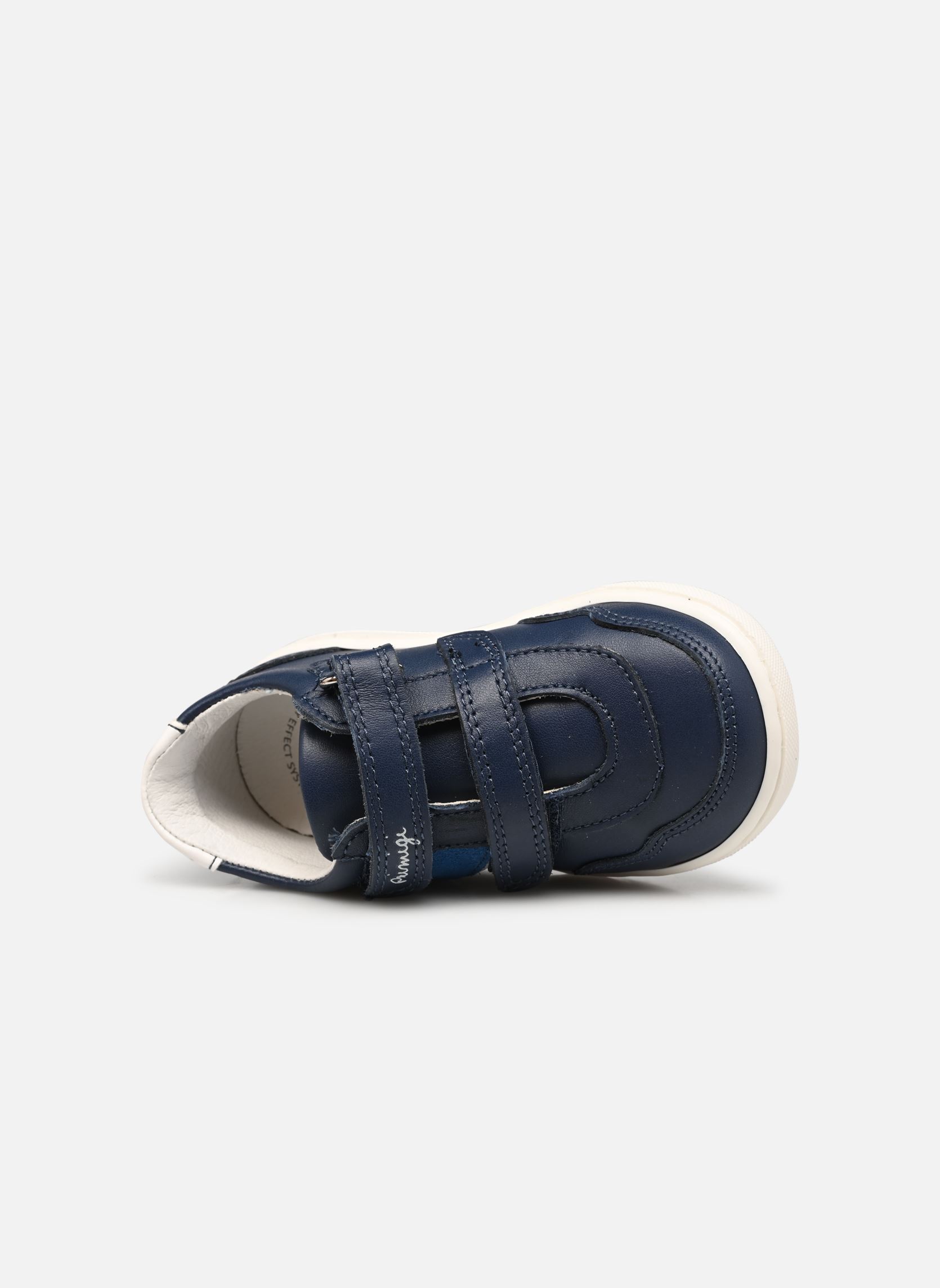 Baskets basses Baby Like garçon bleu Primigi Baskets basses Baby Like garçon bleu NAVY/OCEANO