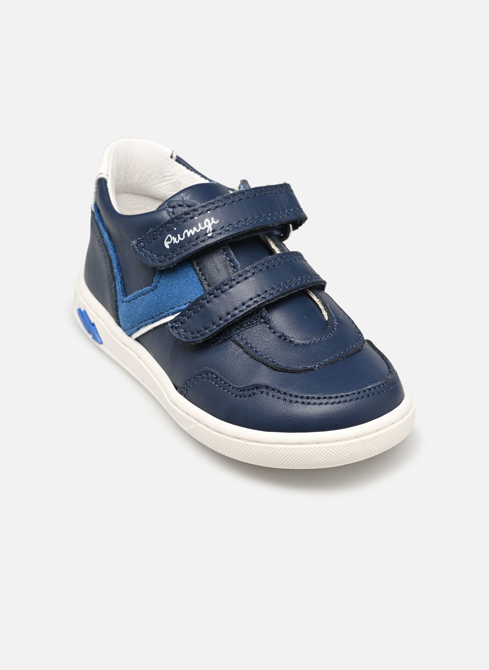 Baskets basses Baby Like garçon bleu Primigi Baskets basses Baby Like garçon bleu NAVY/OCEANO