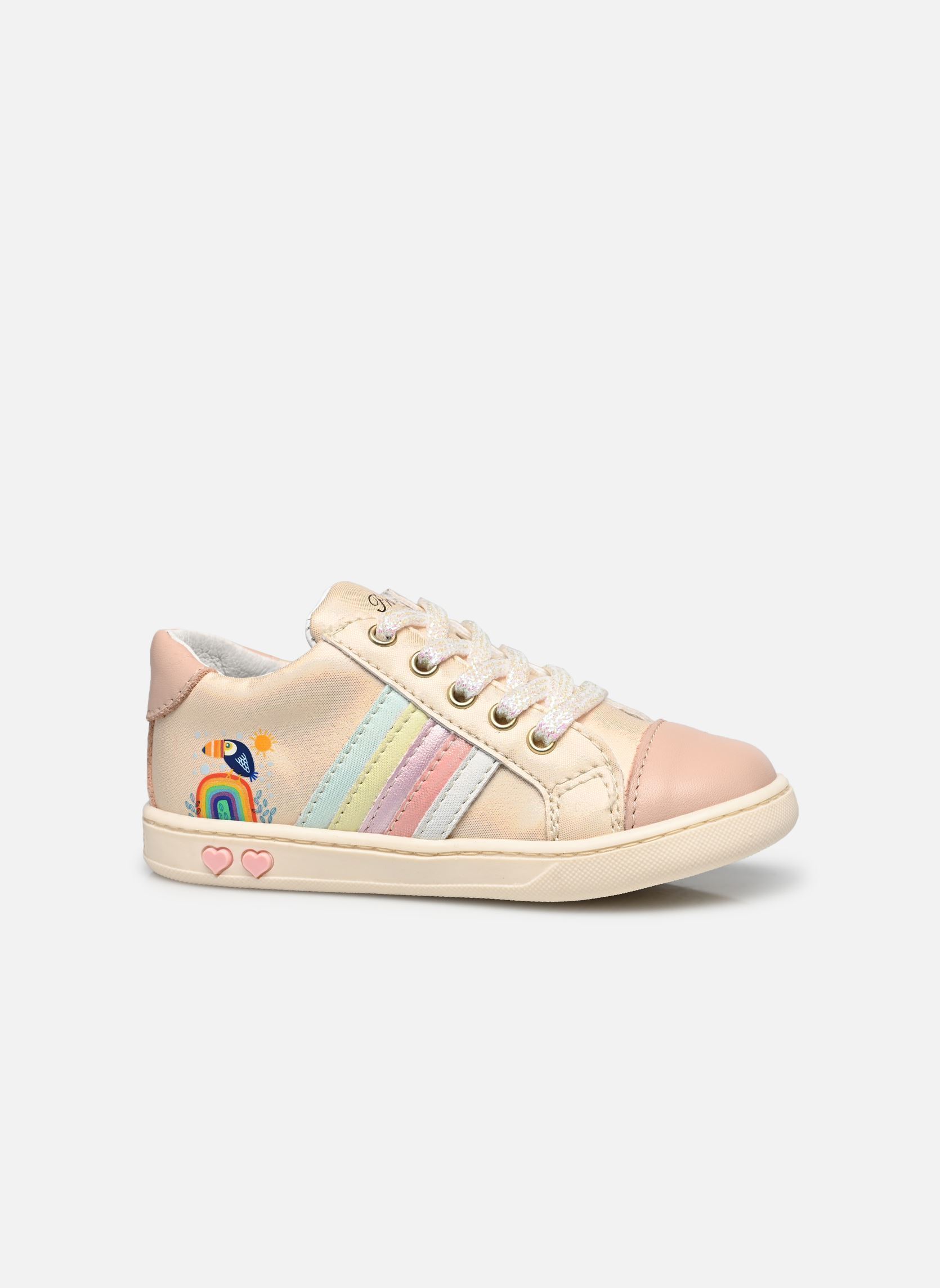 Baskets basses Baby Like fille multicolore Primigi Baskets basses Baby Like fille multicolore CIPRIA/SKIN