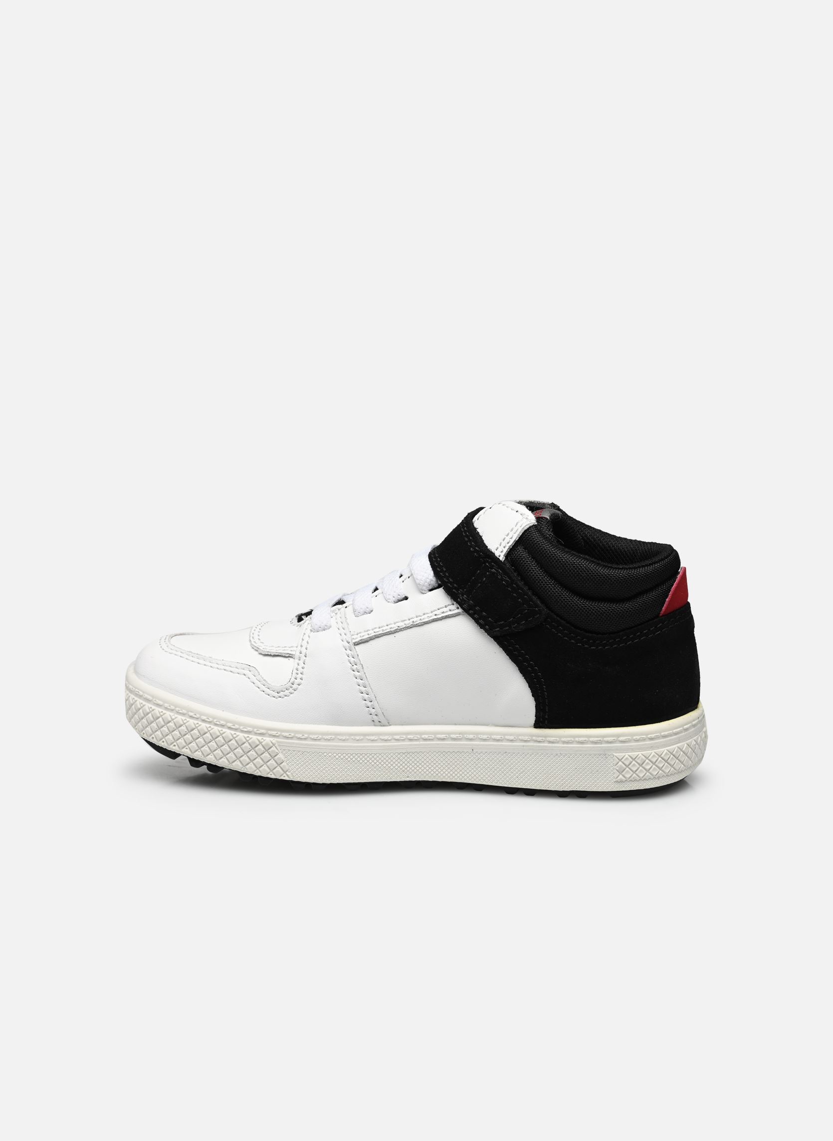 Baskets hautes Barth 28 garçon blanc Primigi Baskets hautes Barth 28 garçon blanc NERO