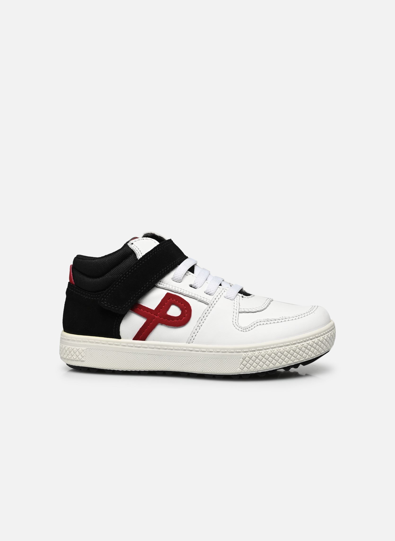 Baskets hautes Barth 28 garçon blanc Primigi Baskets hautes Barth 28 garçon blanc NERO