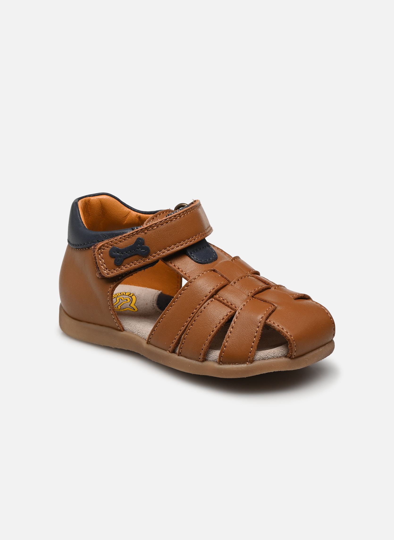 Sandalias Saro niño azul Stones and Bones Sandalias Saro niño azul NAVY