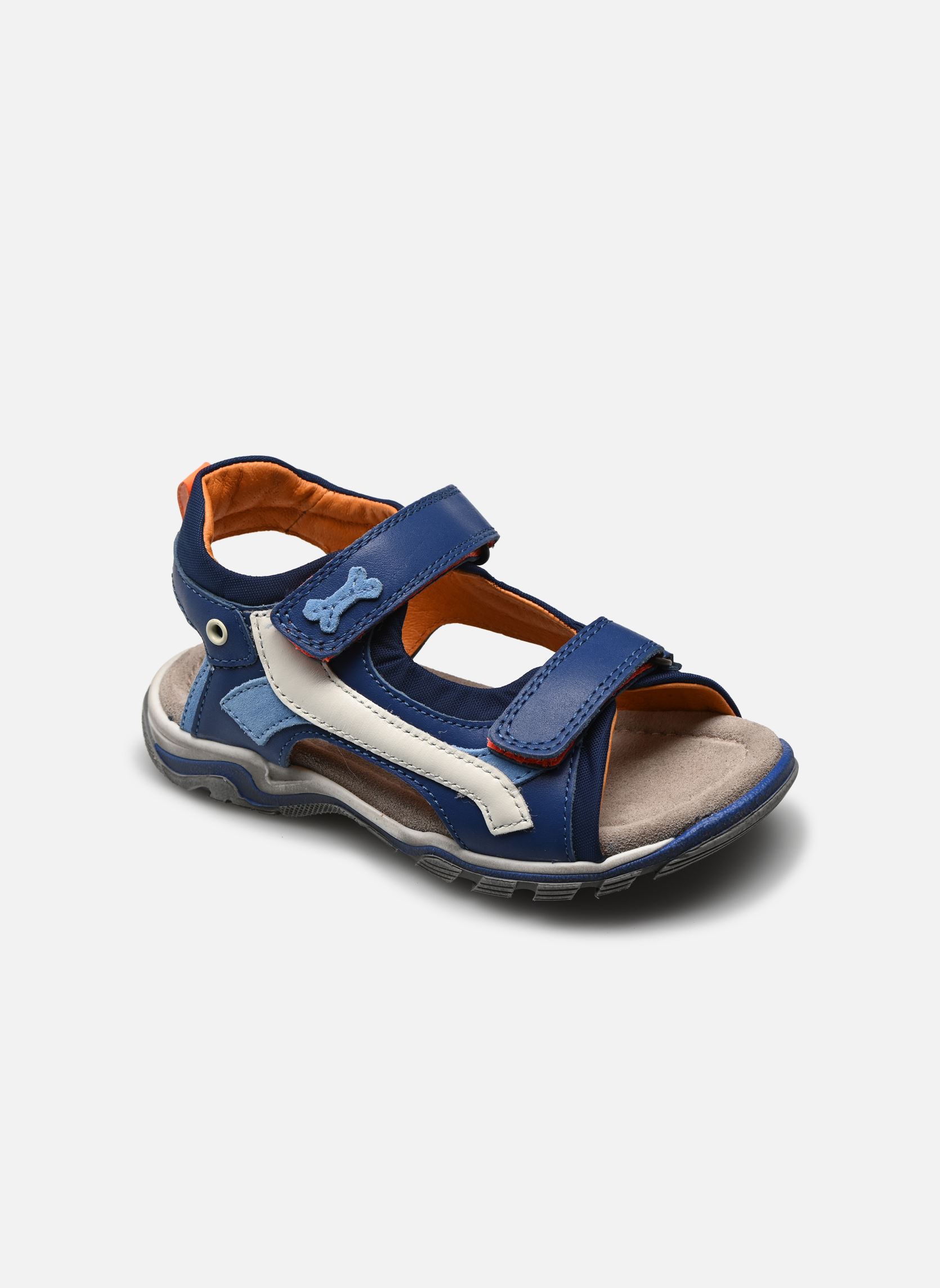 Sandales Josto garçon bleu Stones and Bones Sandales Josto garçon bleu ELECTRIC BLUE