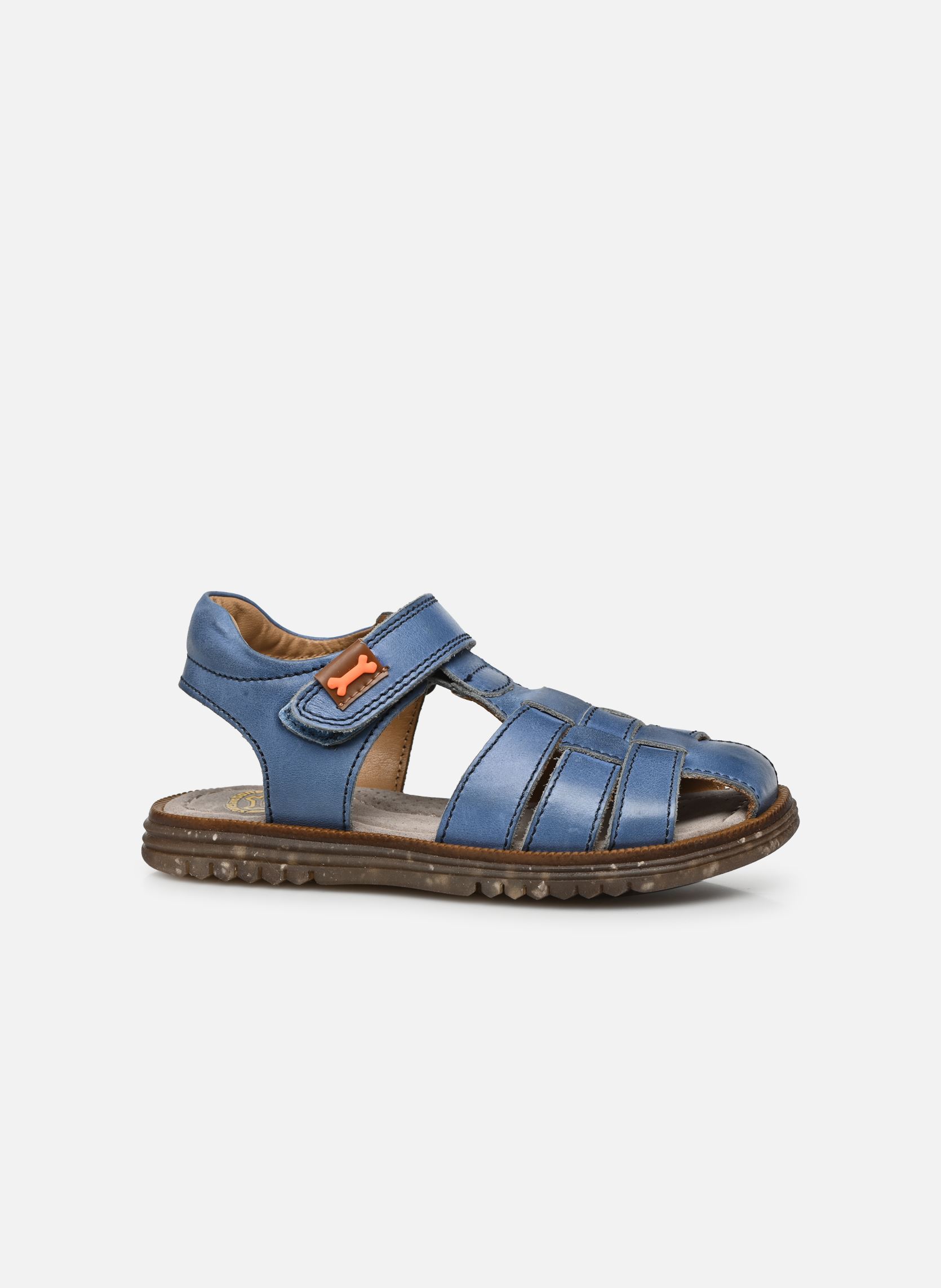 Sandalen Costo jungen blau Stones and Bones Sandalen Costo jungen blau BLUETTE