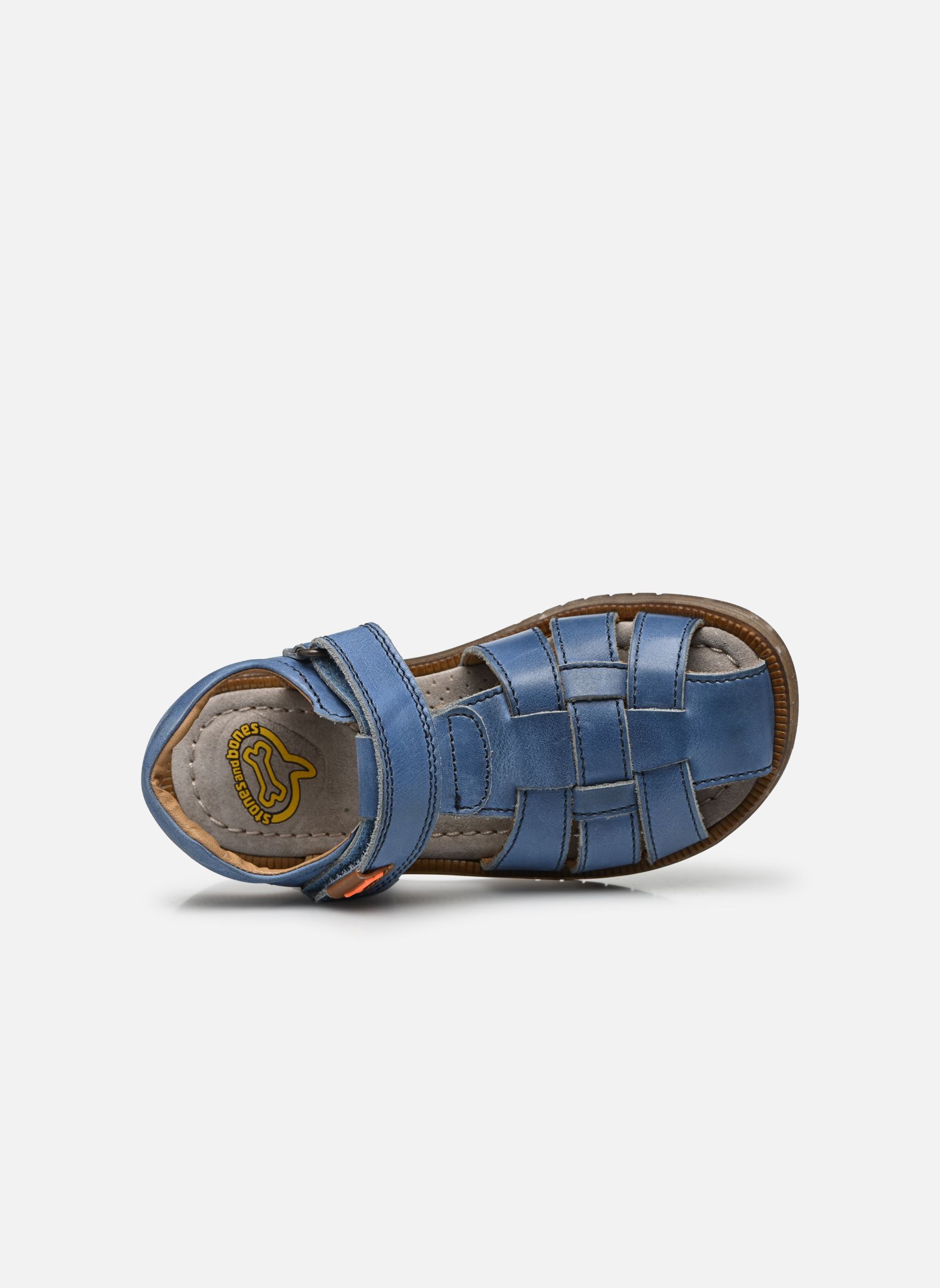 Sandalen Costo jungen blau Stones and Bones Sandalen Costo jungen blau BLUETTE