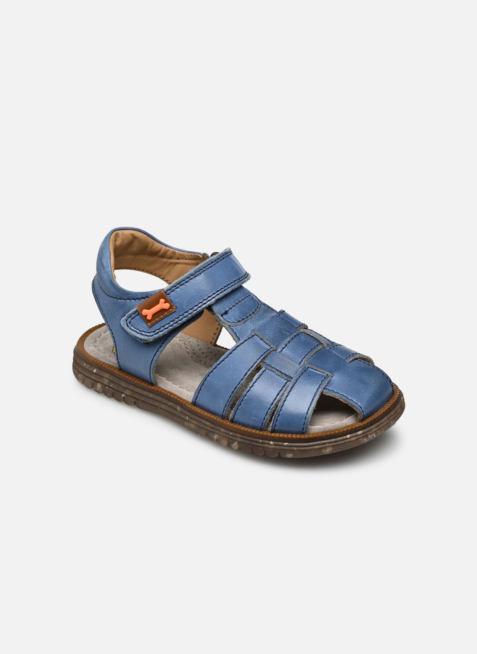 Sandalen Costo jungen blau Stones and Bones Sandalen Costo jungen blau BLUETTE
