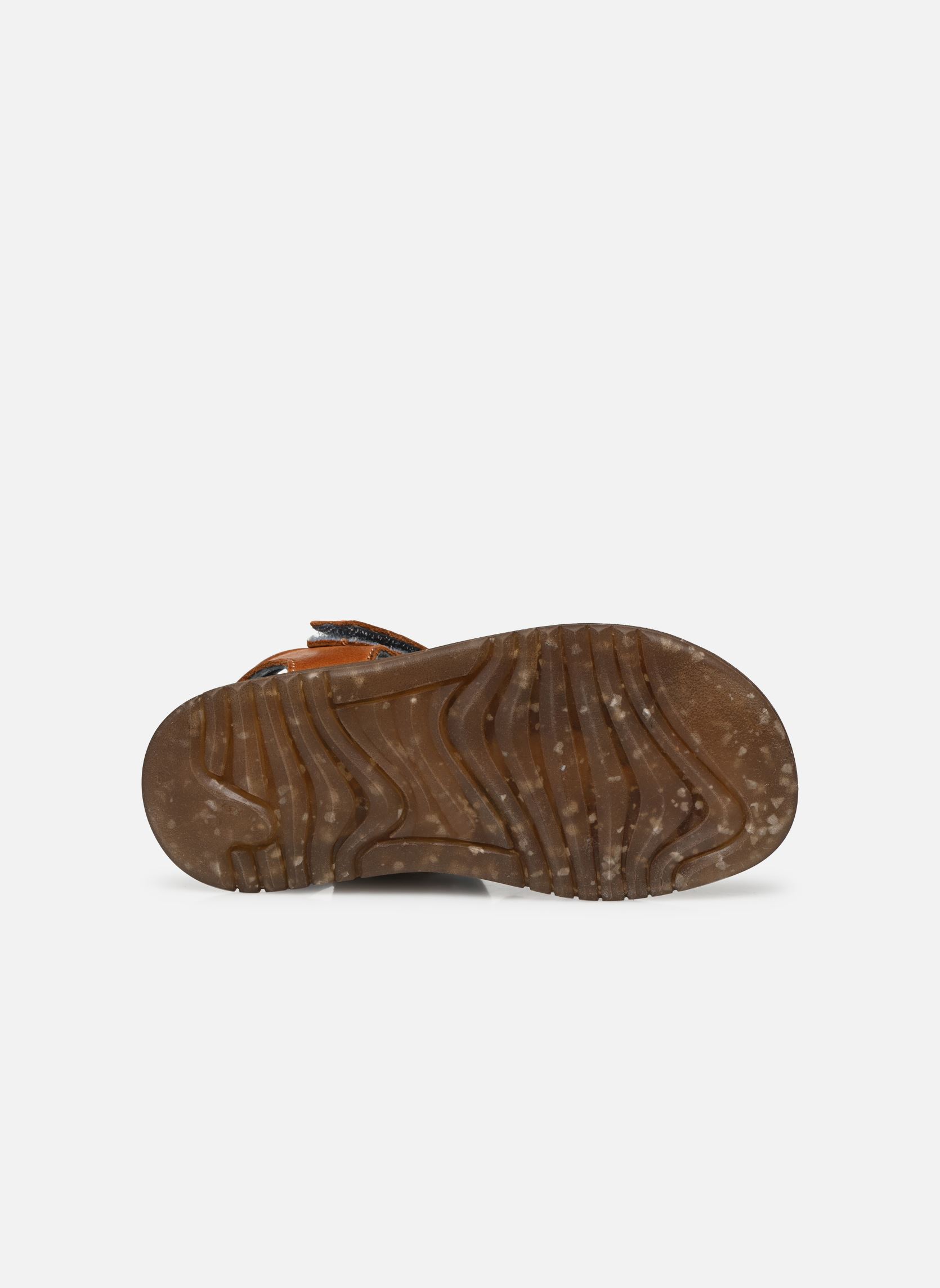 Sandali Corse bambino marrone Stones and Bones Sandali Corse bambino marrone COGNAC