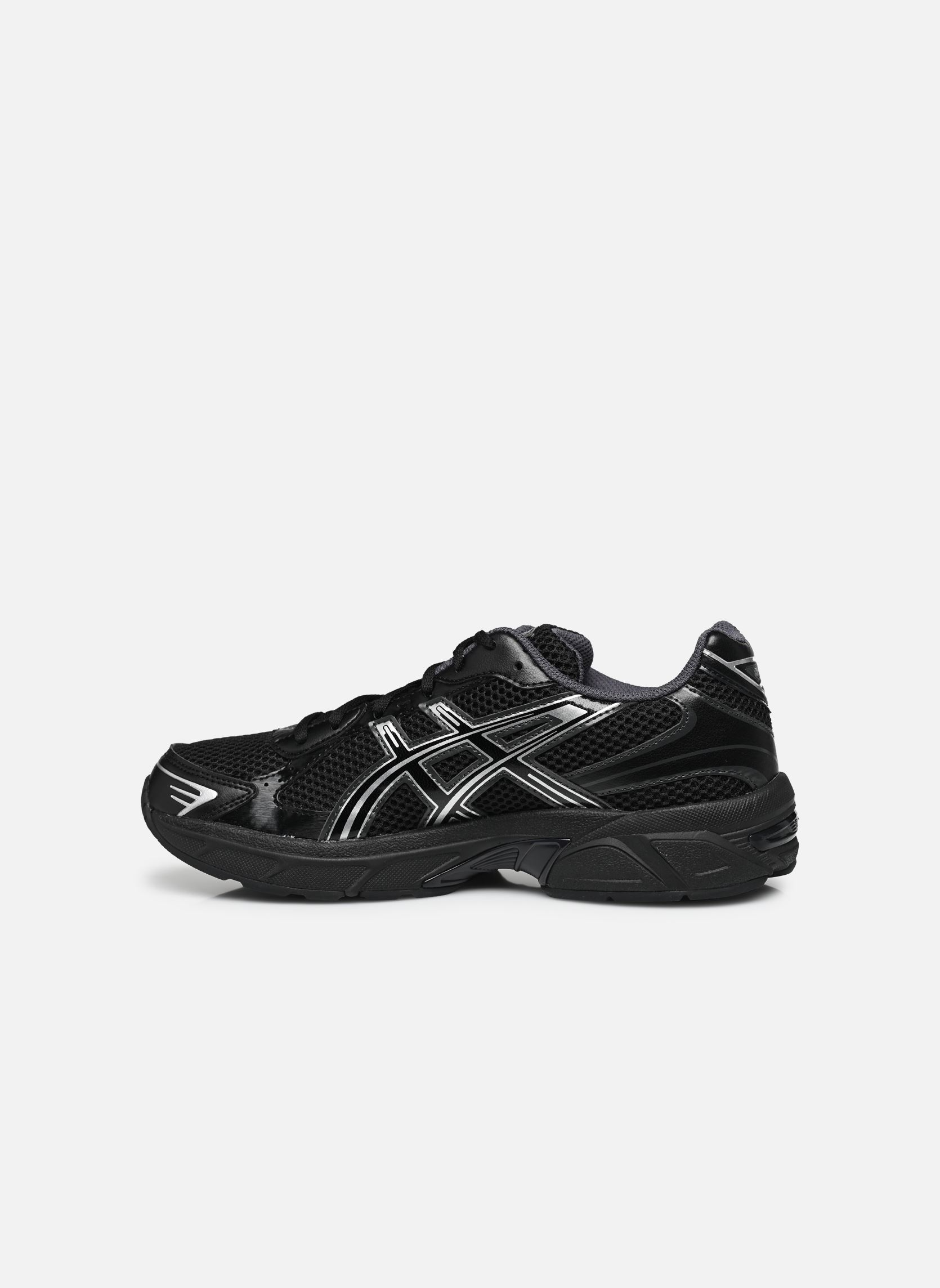 Niedrige Sneaker Gel-1130 M herren schwarz Asics Niedrige Sneaker Gel-1130 M herren schwarz BLACK PURE SILVER