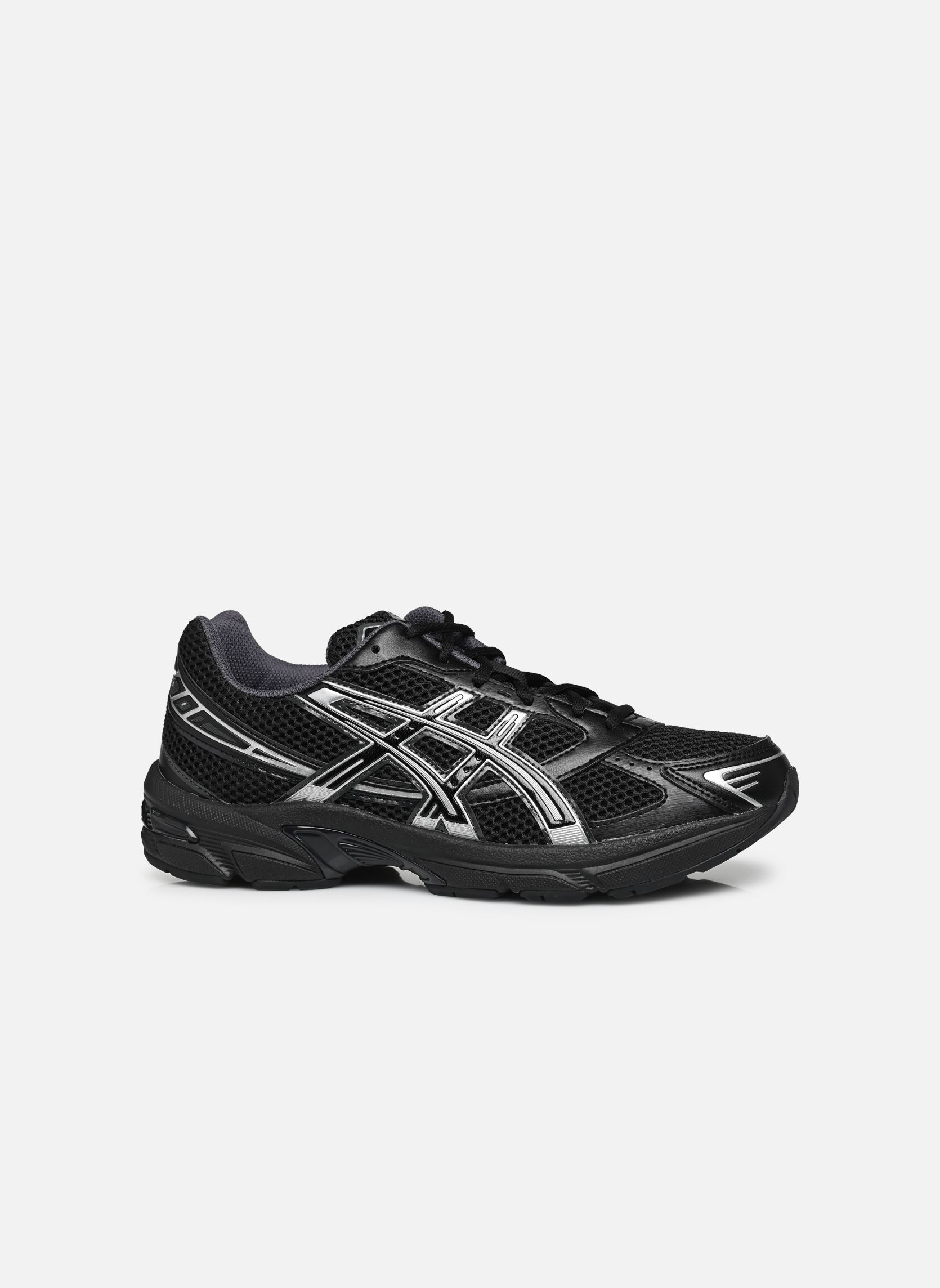 Niedrige Sneaker Gel-1130 M herren schwarz Asics Niedrige Sneaker Gel-1130 M herren schwarz BLACK PURE SILVER