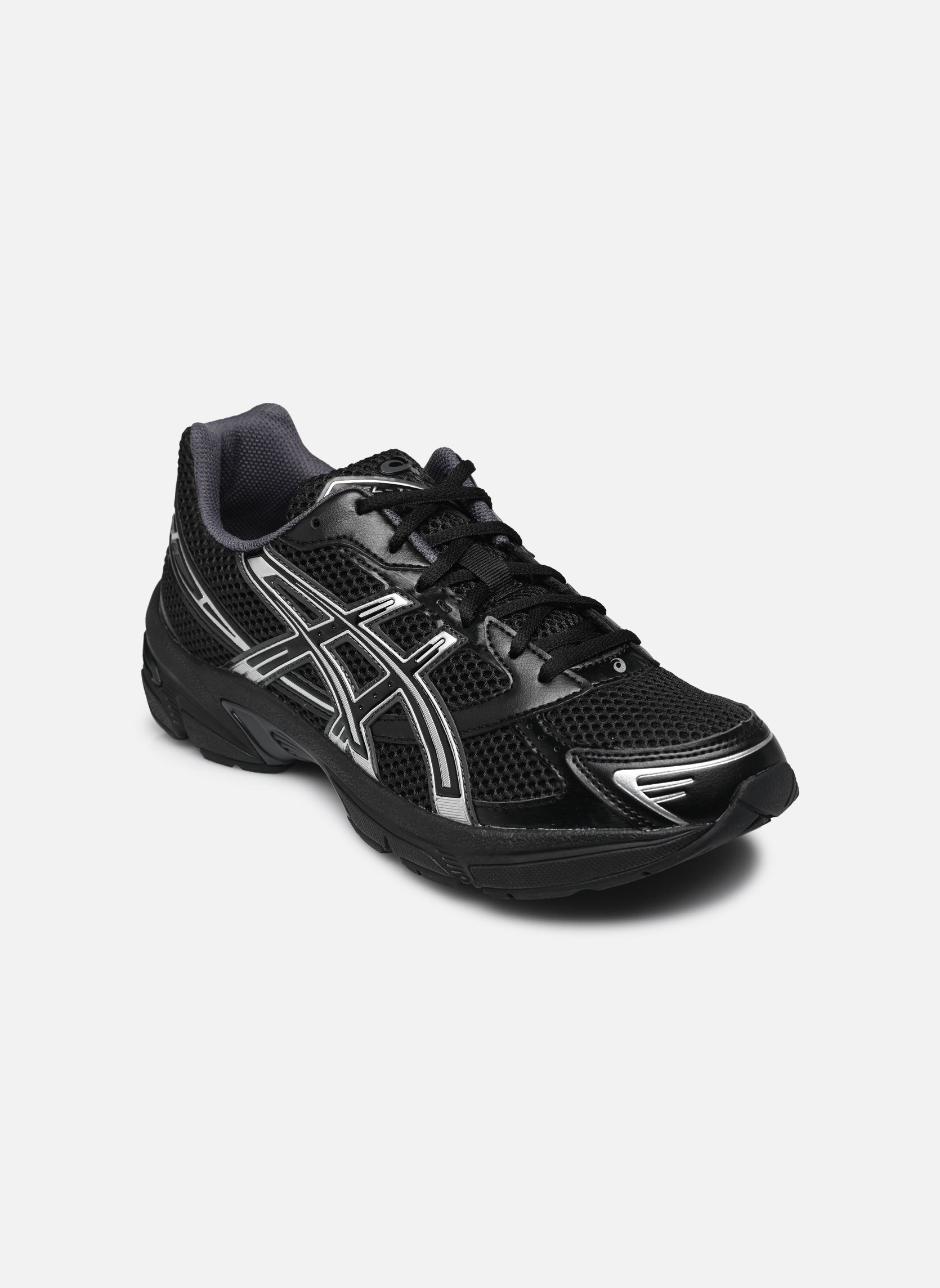 Niedrige Sneaker Gel-1130 M herren schwarz Asics Niedrige Sneaker Gel-1130 M herren schwarz BLACK PURE SILVER