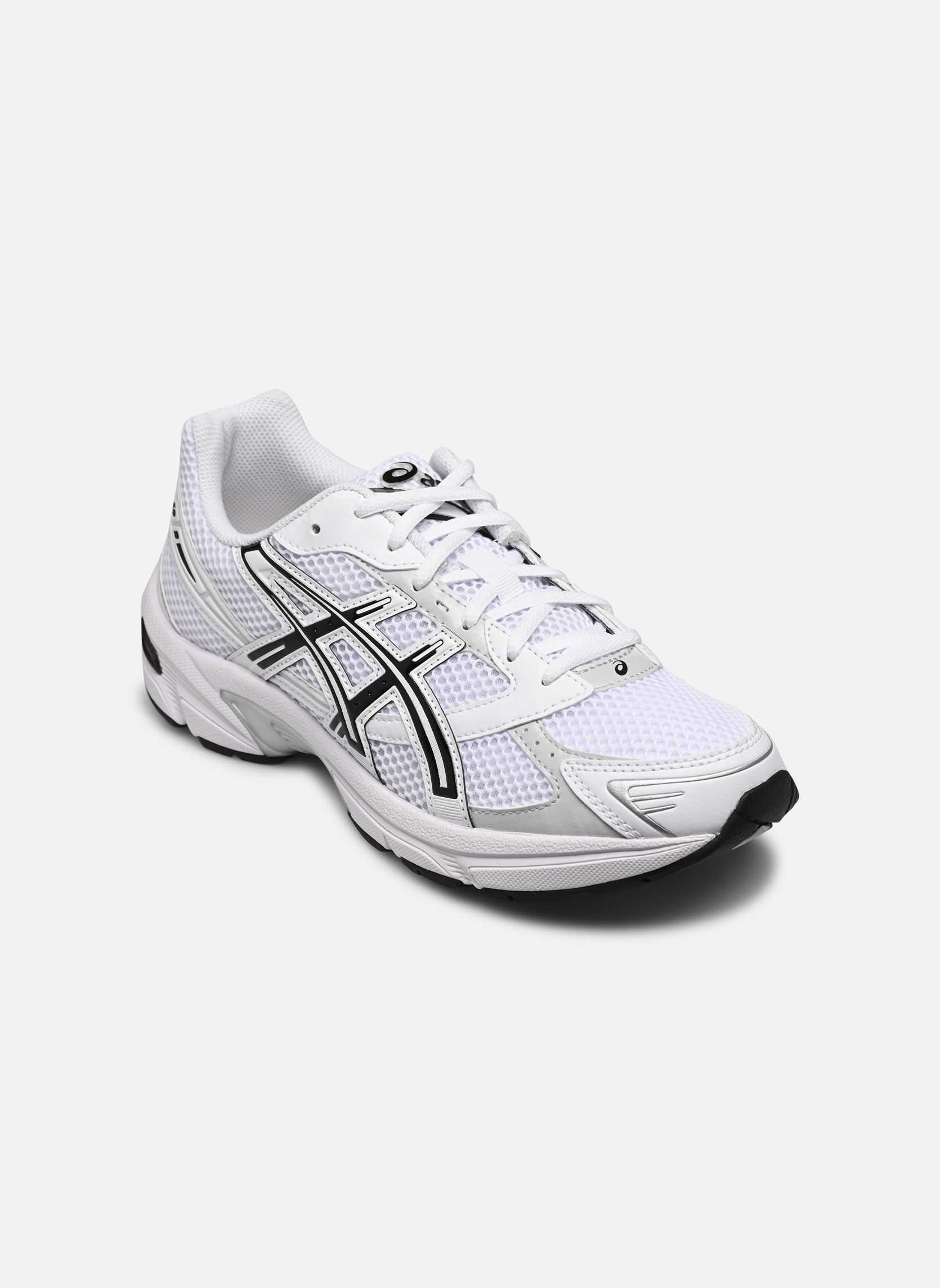 Baskets basses Gel-1130 M homme blanc Asics Baskets basses Gel-1130 M homme blanc WHITEBLACK