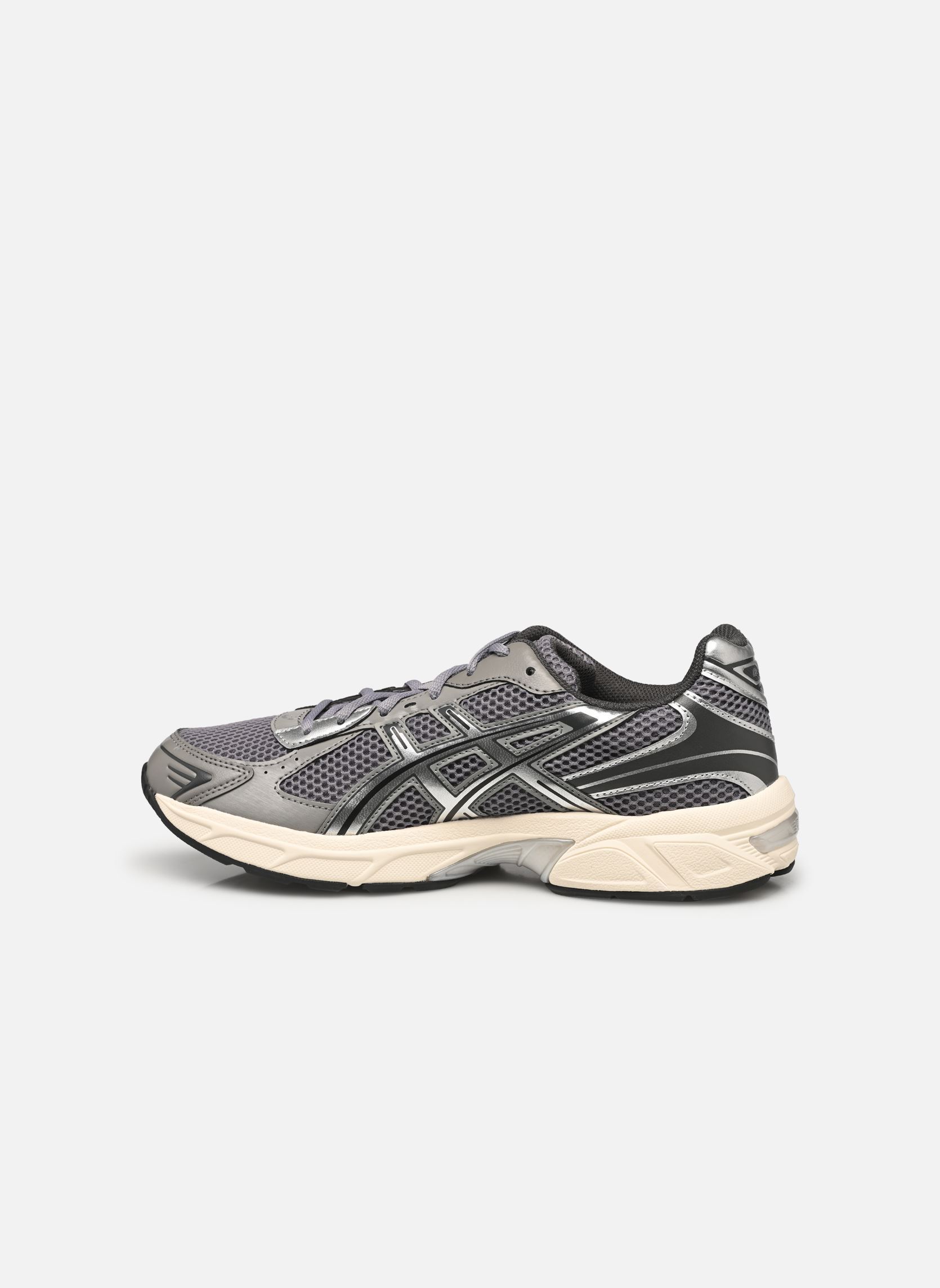 Niedrige Sneaker Gel-1130 M herren grau Asics Niedrige Sneaker Gel-1130 M herren grau CLAY GREYPURE SILVER