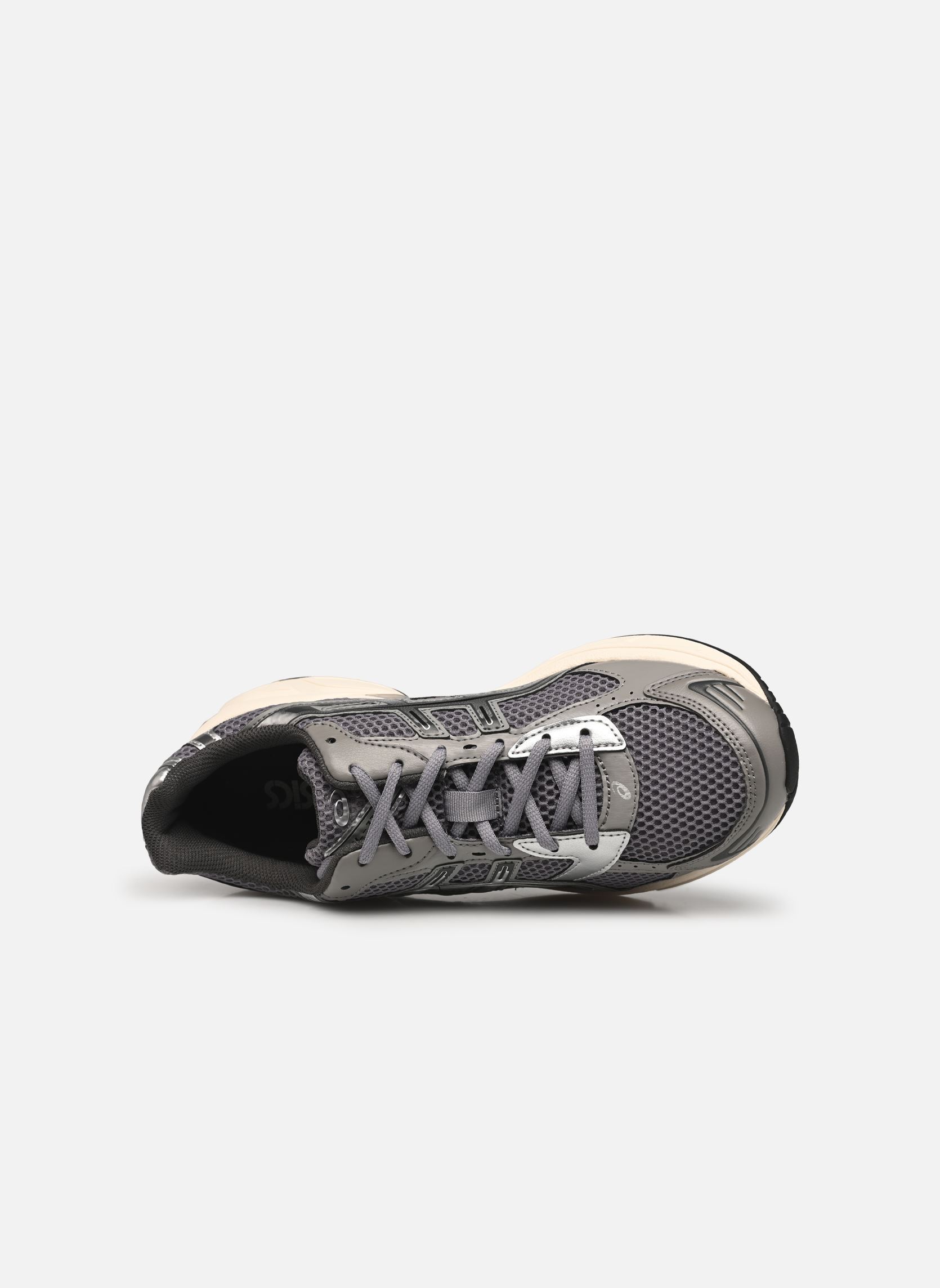 Niedrige Sneaker Gel-1130 M herren grau Asics Niedrige Sneaker Gel-1130 M herren grau CLAY GREYPURE SILVER
