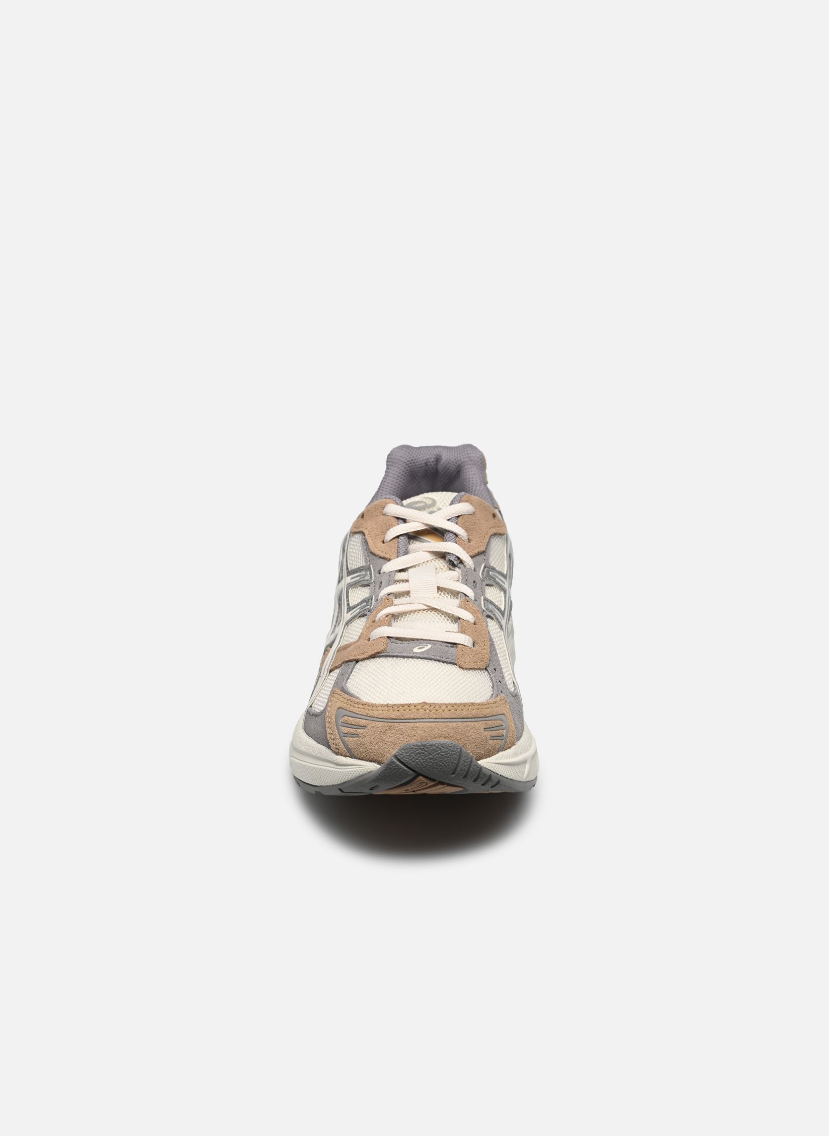 Baskets basses Gel-1130 M homme gris Asics Baskets basses Gel-1130 M homme gris Pale Oak/Clay Grey