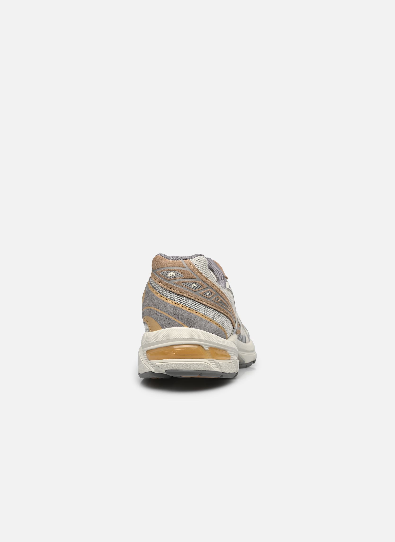 Baskets basses Gel-1130 M homme gris Asics Baskets basses Gel-1130 M homme gris Pale Oak/Clay Grey