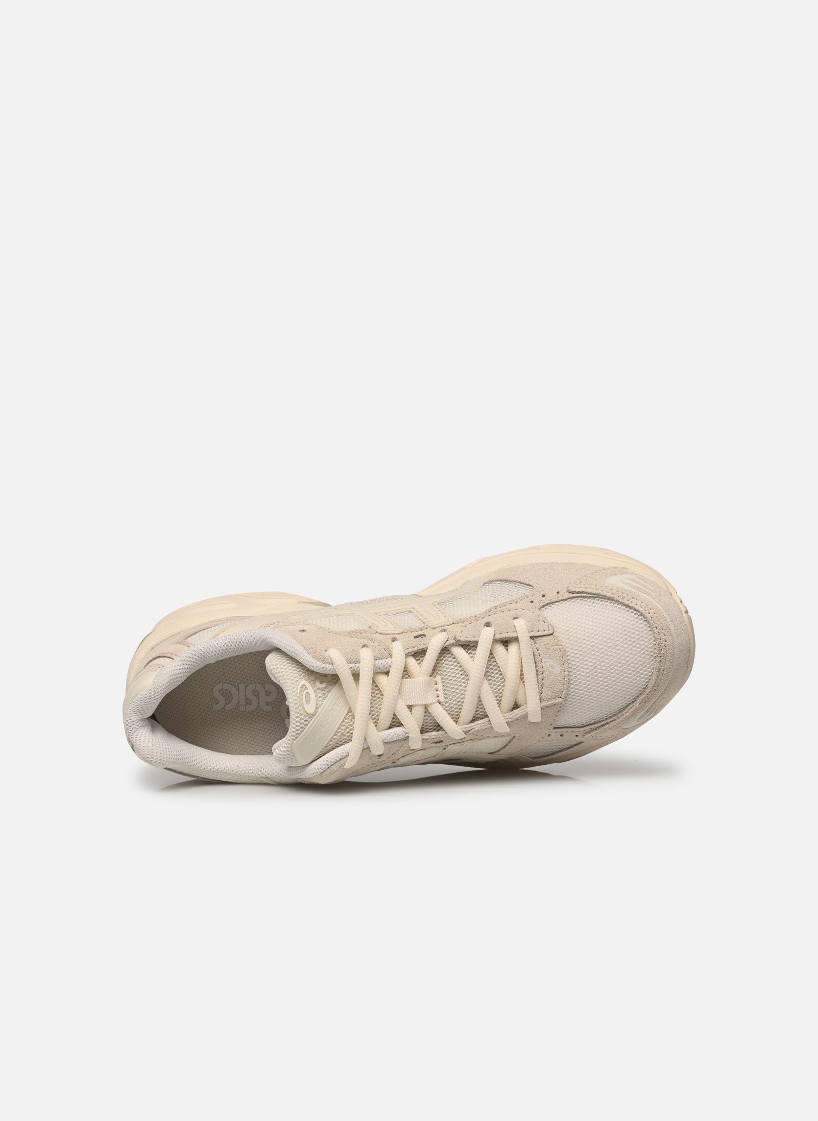 Baskets basses Gel-1130 M homme beige Asics Baskets basses Gel-1130 M homme beige CREAM/BIRCH