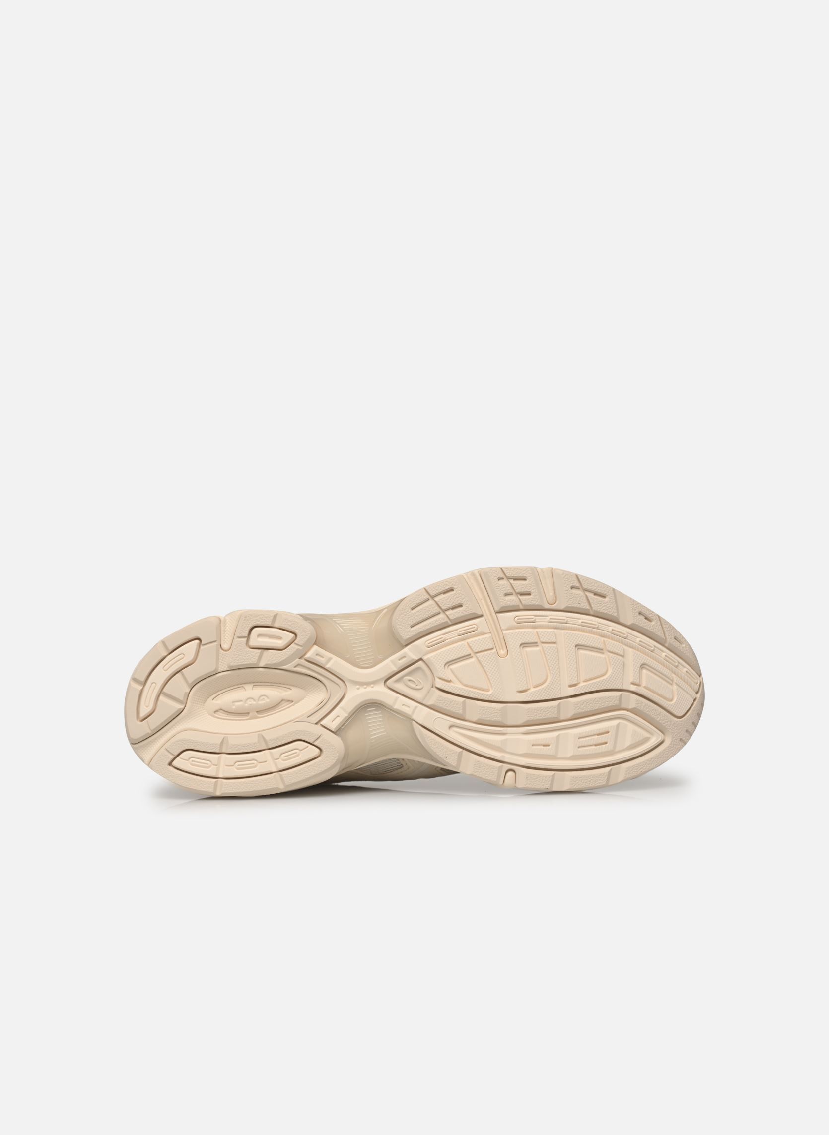 Baskets basses Gel-1130 M homme beige Asics Baskets basses Gel-1130 M homme beige CREAM/BIRCH