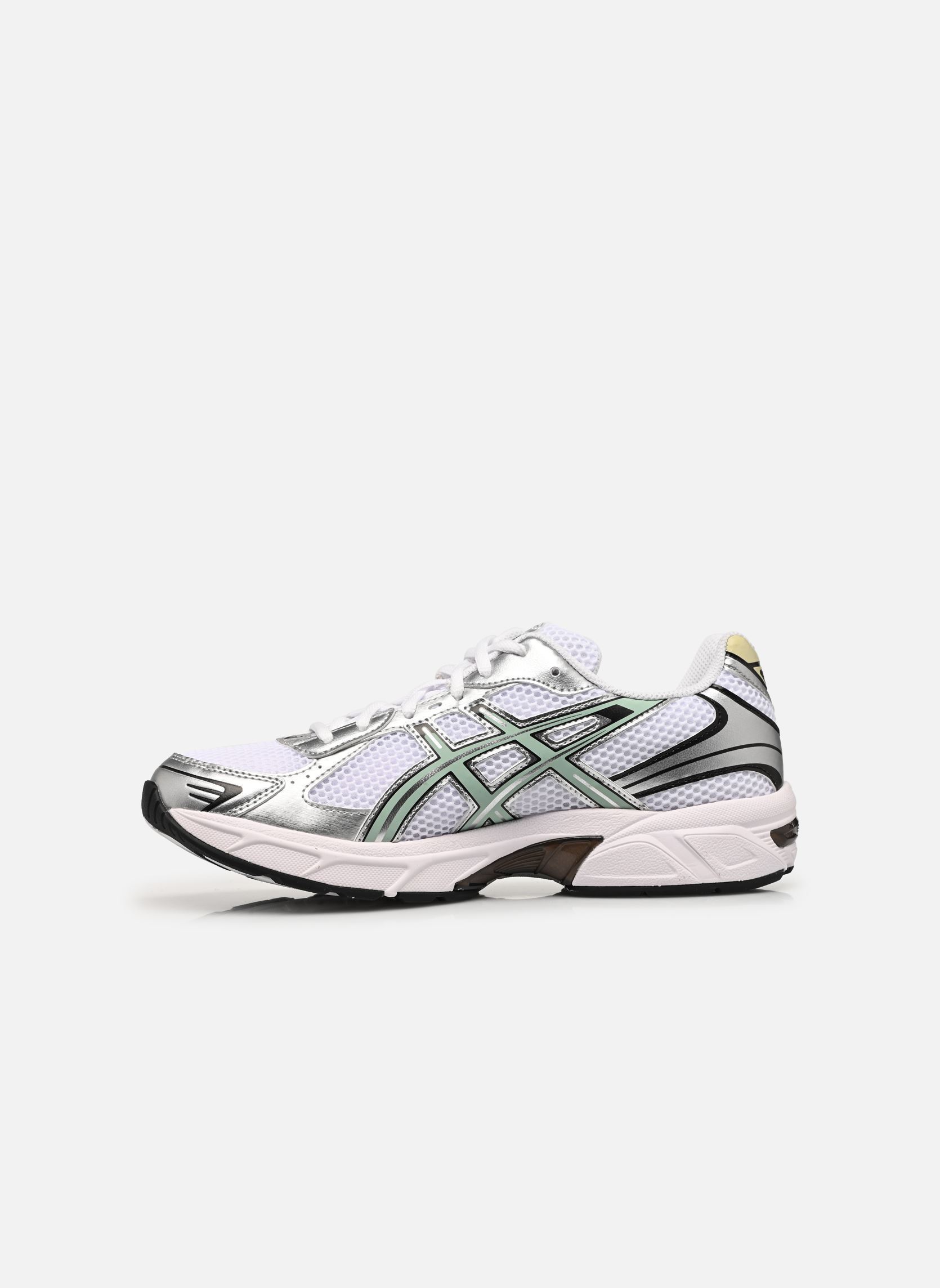 Niedrige Sneaker Gel-1130 M herren silber Asics Niedrige Sneaker Gel-1130 M herren silber WHITE/VERDIGRIS