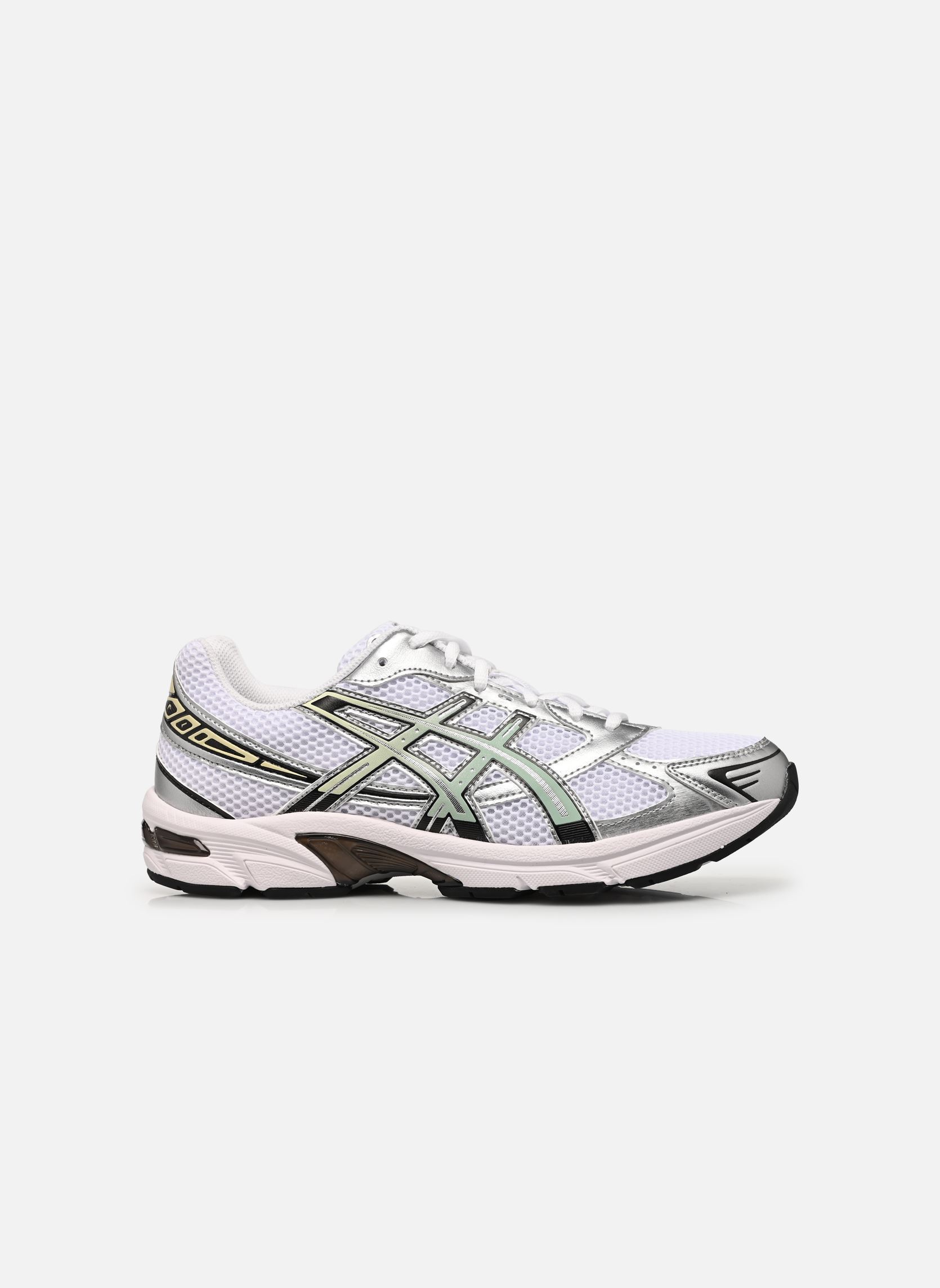 Niedrige Sneaker Gel-1130 M herren silber Asics Niedrige Sneaker Gel-1130 M herren silber WHITE/VERDIGRIS