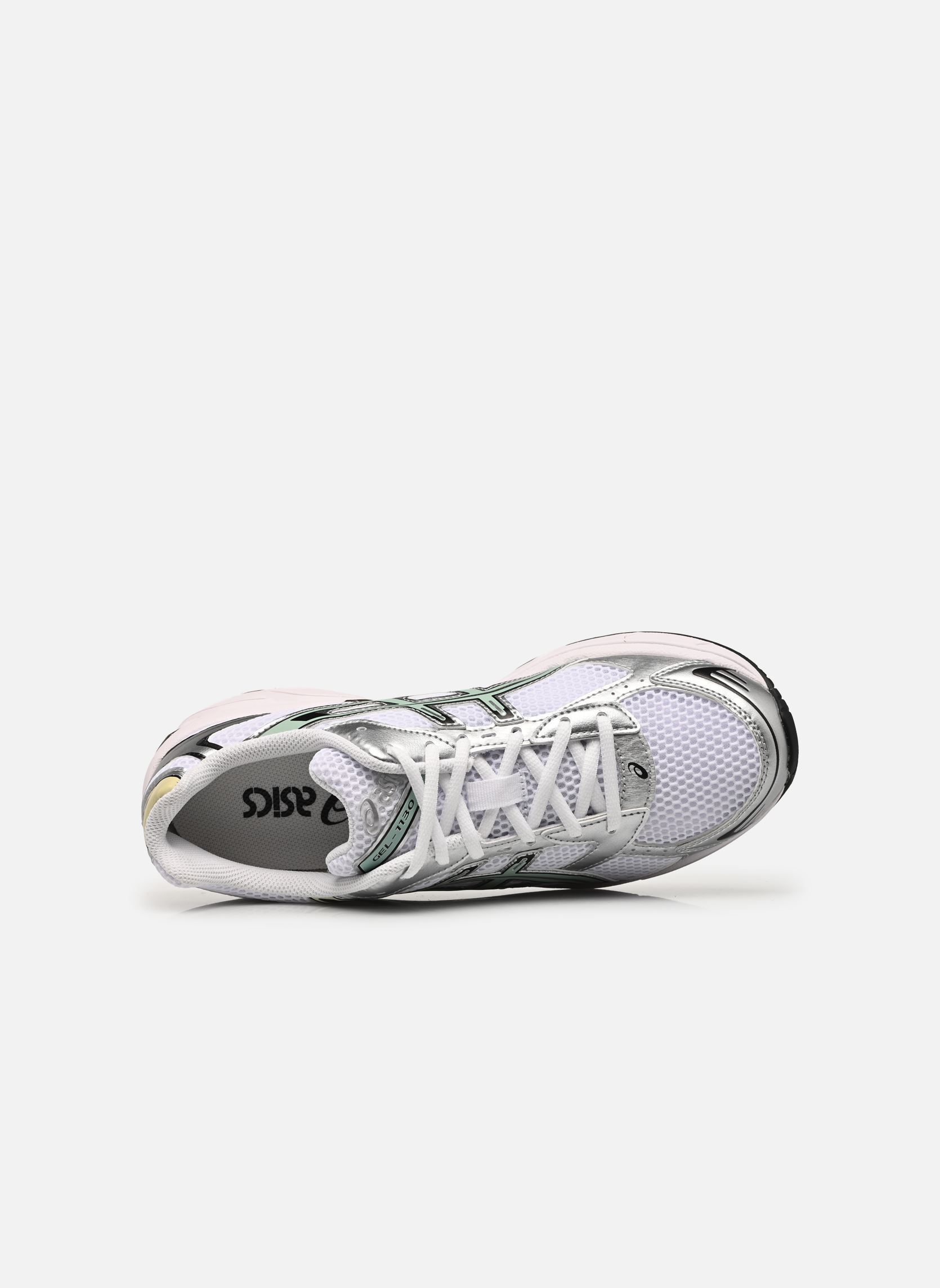 Niedrige Sneaker Gel-1130 M herren silber Asics Niedrige Sneaker Gel-1130 M herren silber WHITE/VERDIGRIS