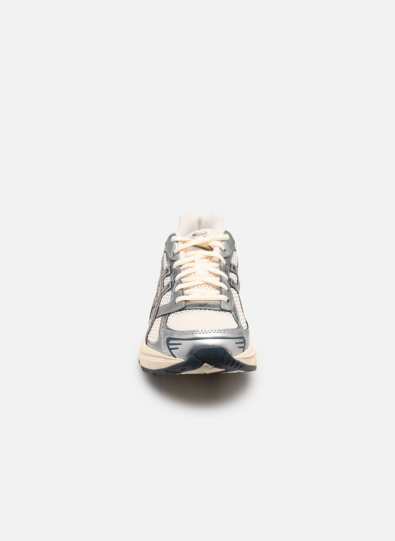 Baskets basses Gel-1130 M homme argent Asics Baskets basses Gel-1130 M homme argent CREAM/MAHOGANY
