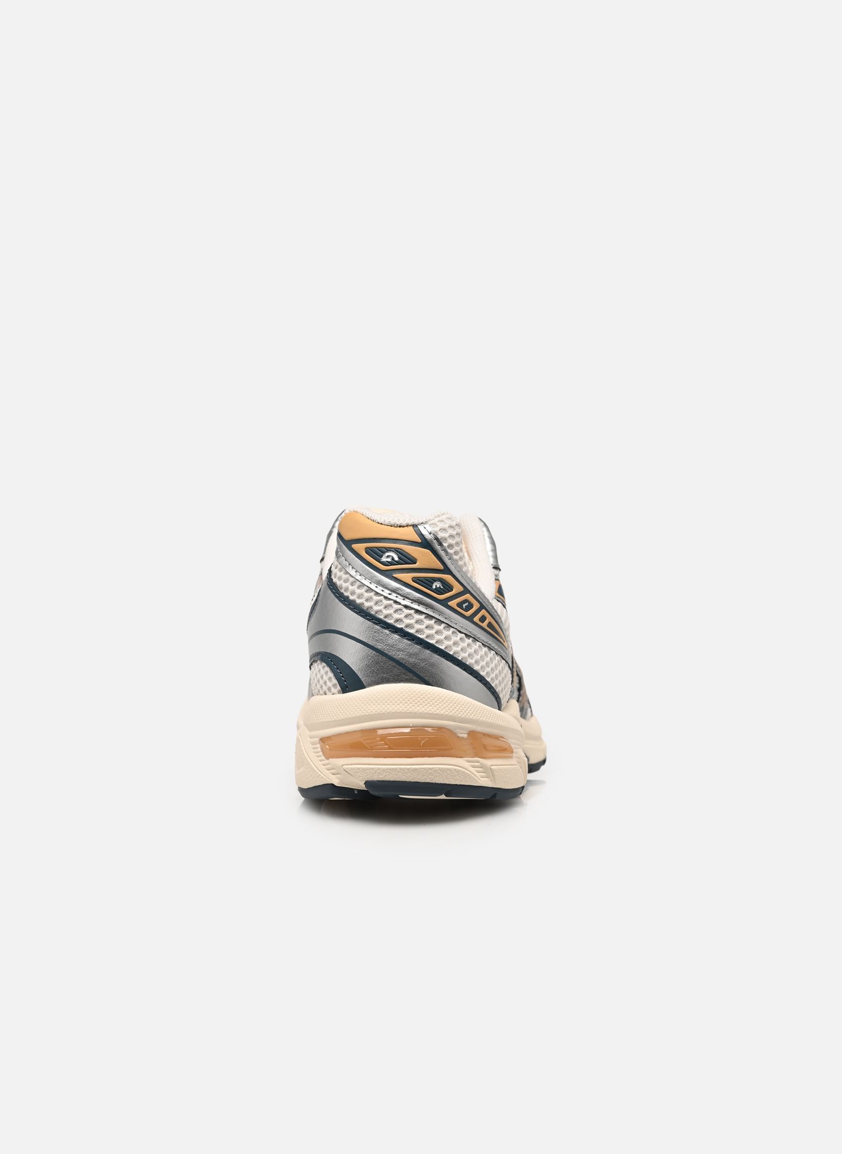 Baskets basses Gel-1130 M homme argent Asics Baskets basses Gel-1130 M homme argent CREAM/MAHOGANY