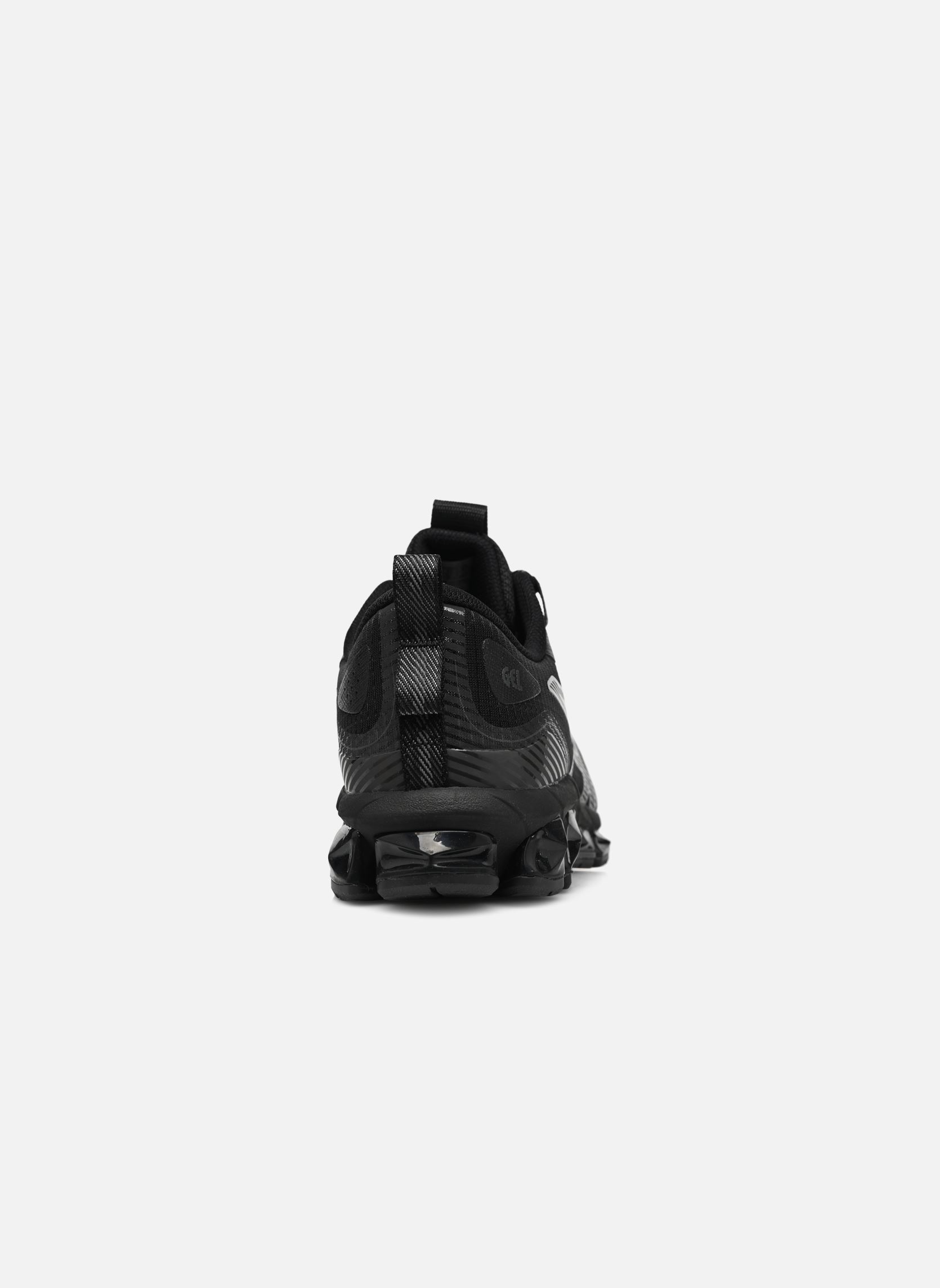 Baskets basses Gel-Quantum 360 VII homme noir Asics Baskets basses Gel-Quantum 360 VII homme noir Blackblack